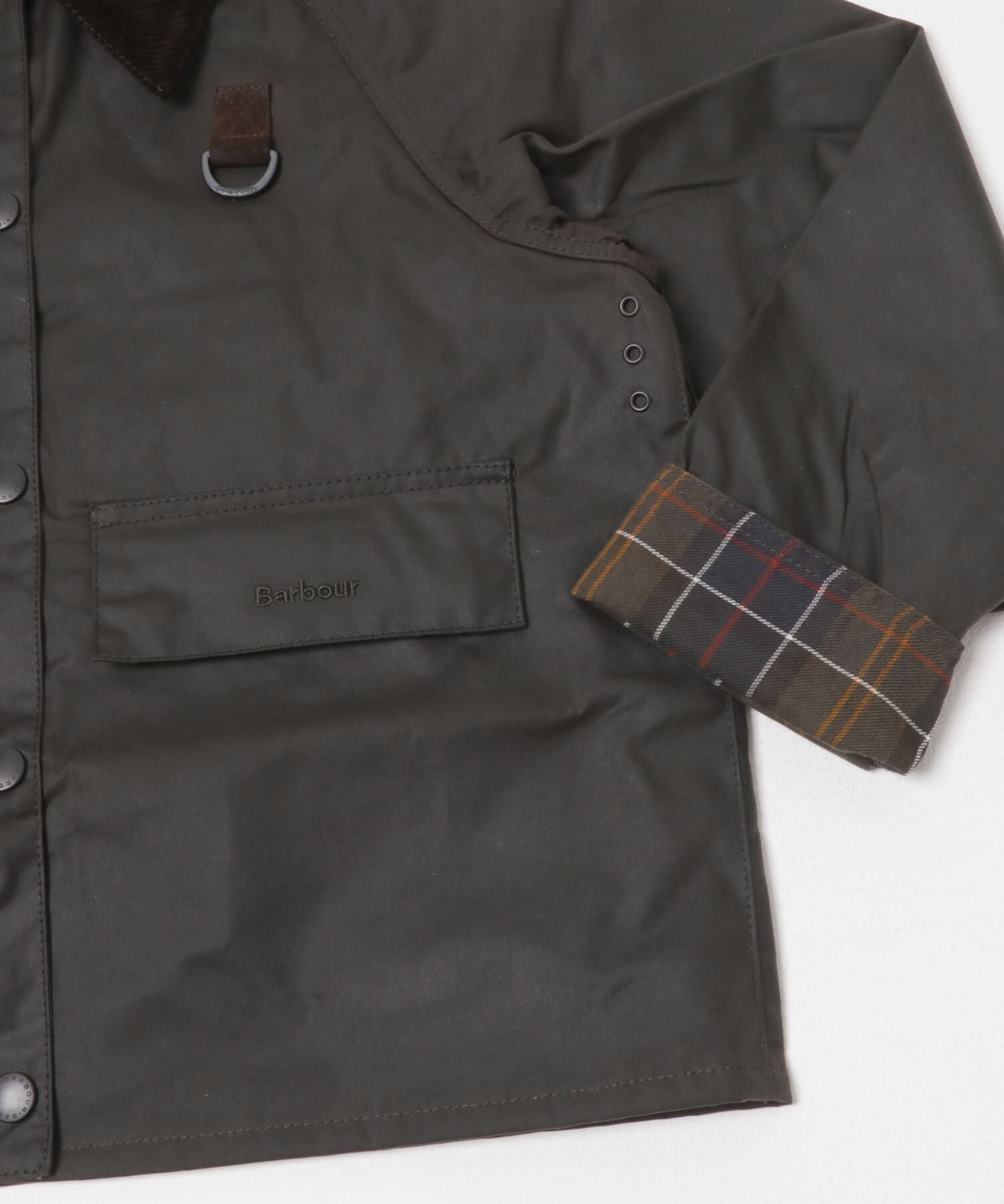 URBAN RESEARCH DOORS「Barbour　barbour spey wax jacket」|その他|