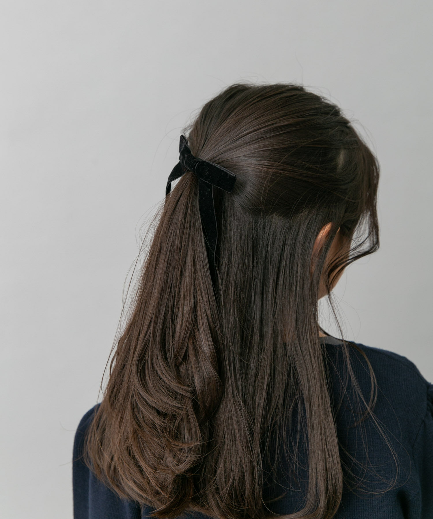 URBAN RESEARCH DOORS「ベロアリボンヘアゴム(KIDS)」|その他|