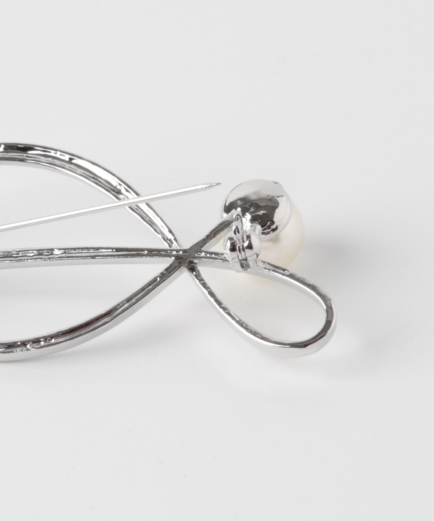 URBAN RESEARCH DOORS「パールブローチ」|ブローチ・コサージュ|