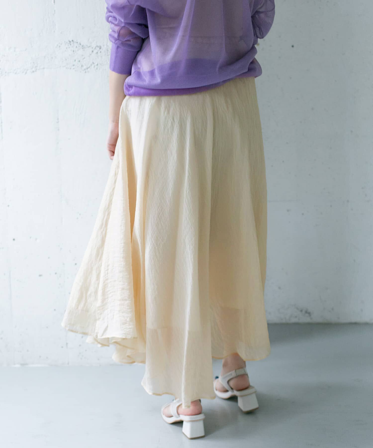  「イレヘムシアースカート&there4;」|スカート|