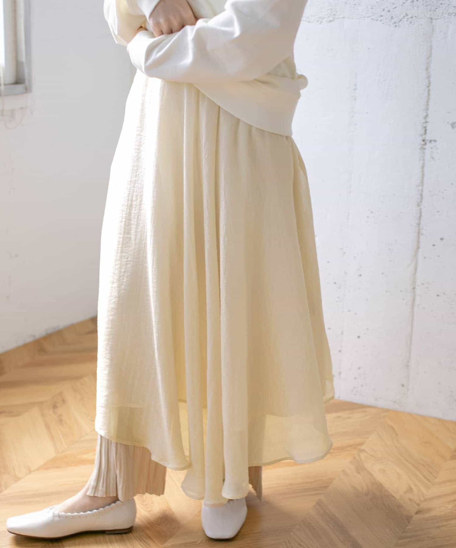  「イレヘムシアースカート&there4;」|スカート|