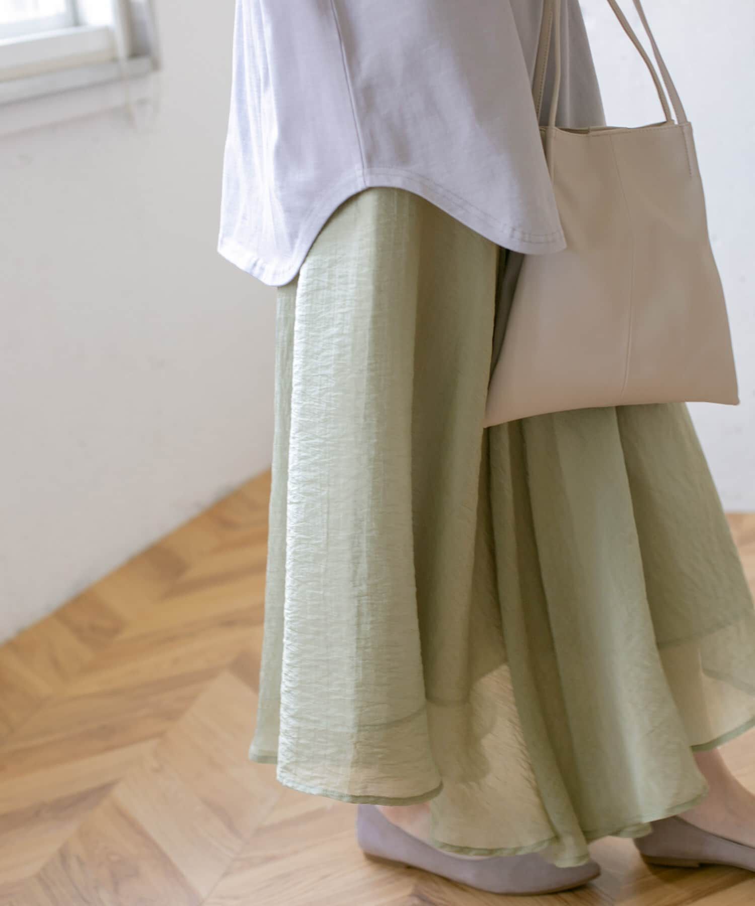  「イレヘムシアースカート&there4;」|スカート|