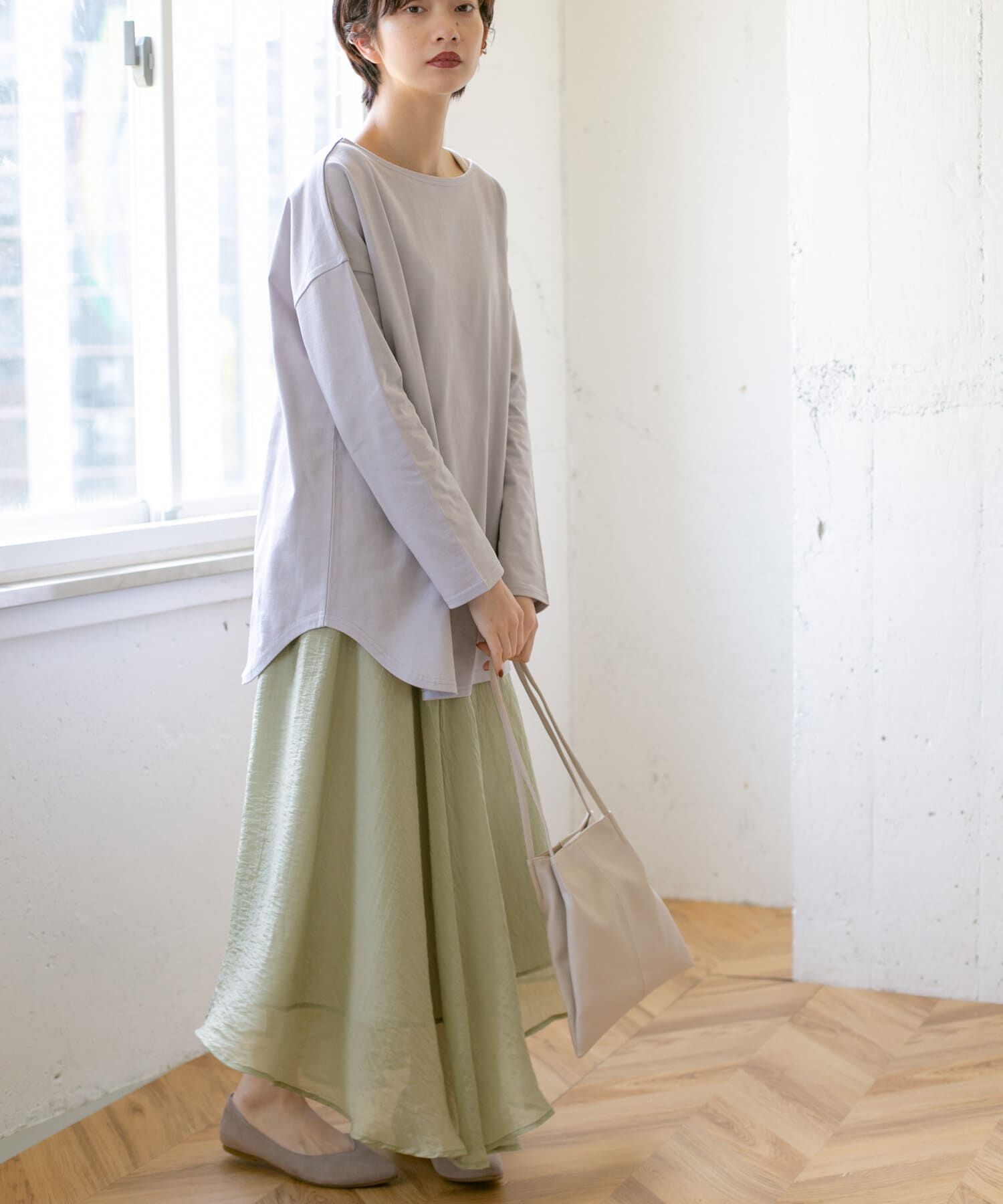  「イレヘムシアースカート&there4;」|スカート|