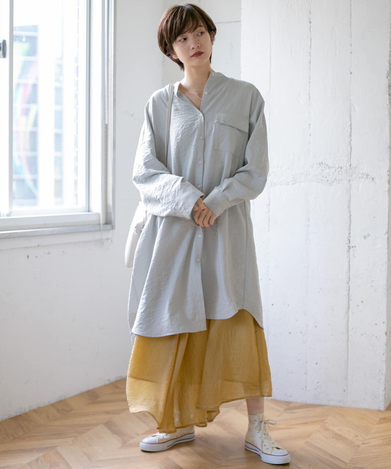  「イレヘムシアースカート&there4;」|スカート|