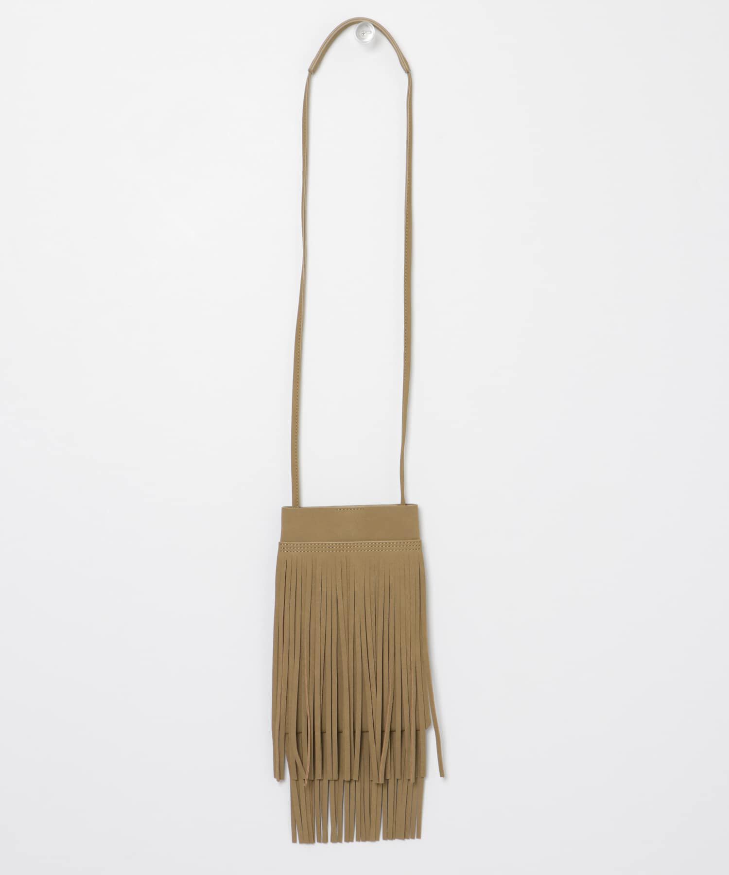  「フリンジミニBAG」|ショルダー・メッセンジャー|