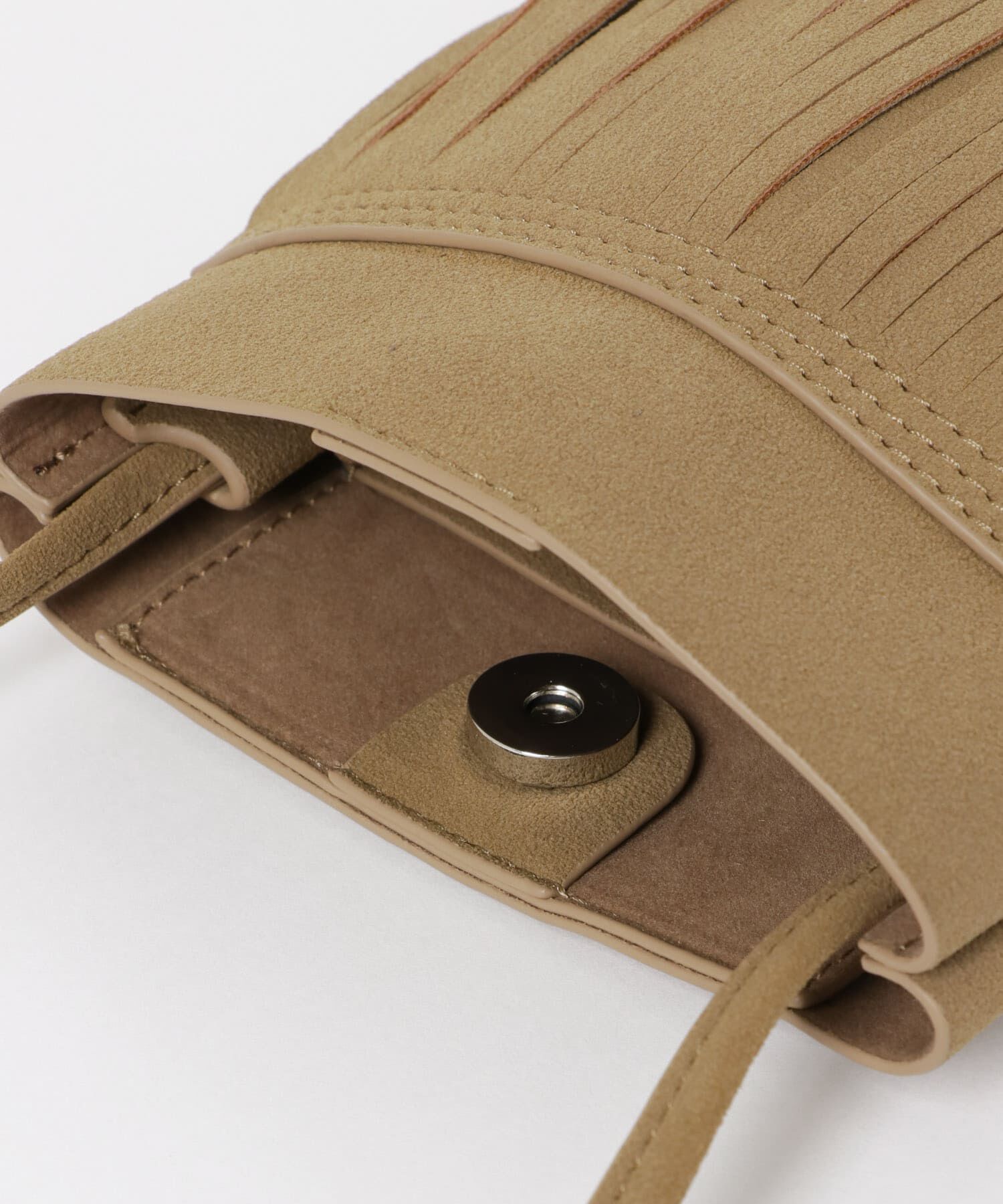  「フリンジミニBAG」|ショルダー・メッセンジャー|