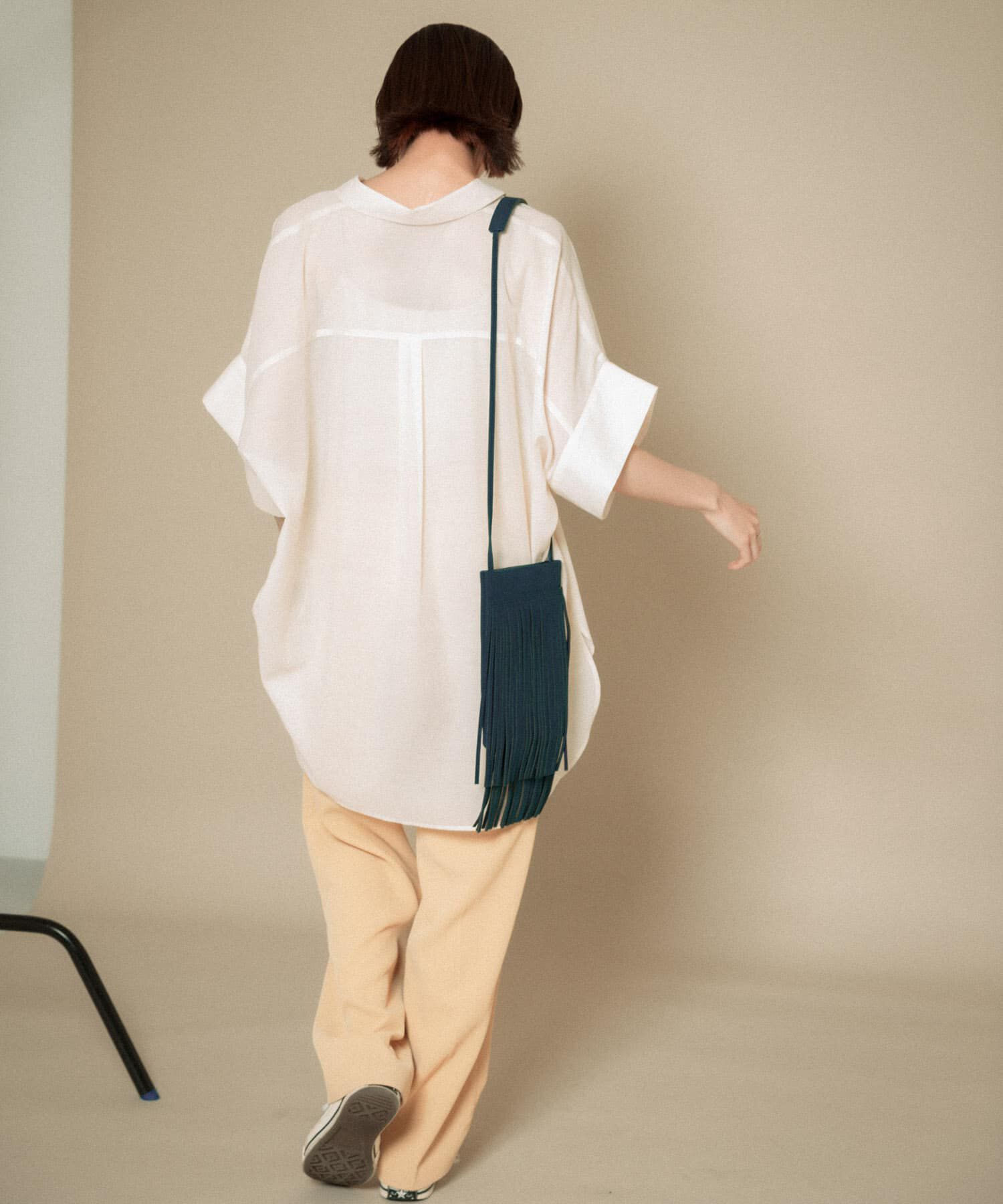  「フリンジミニBAG」|ショルダー・メッセンジャー|