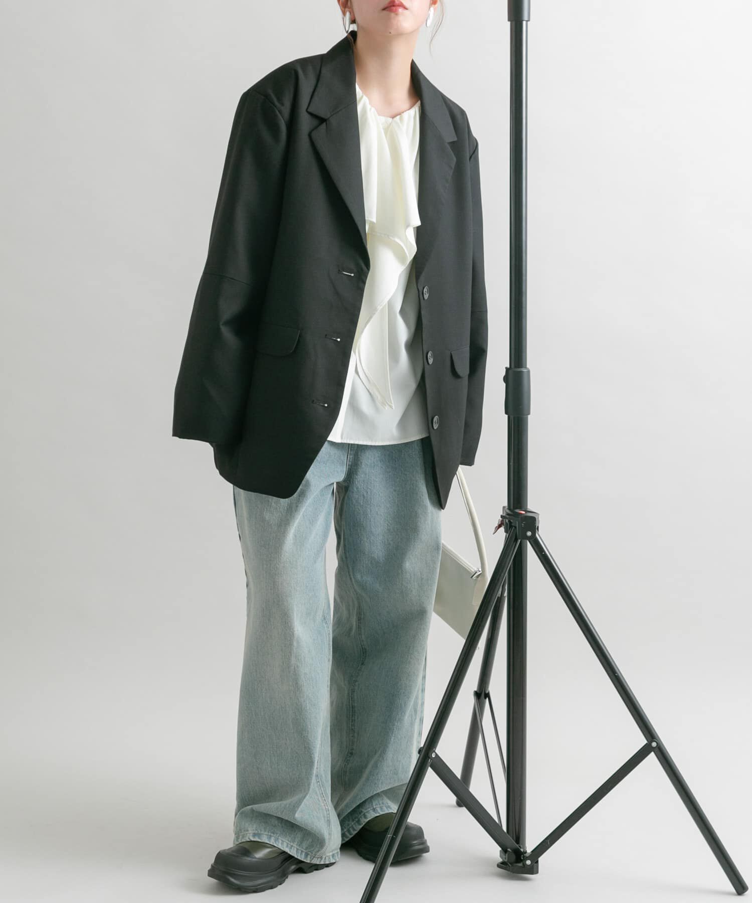  「オーバーテーラードジャケット」|その他|