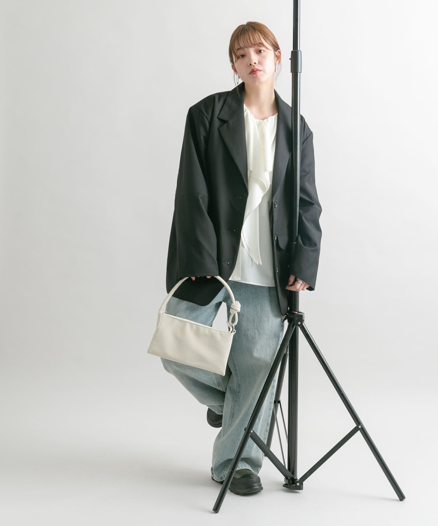  「オーバーテーラードジャケット」|その他|