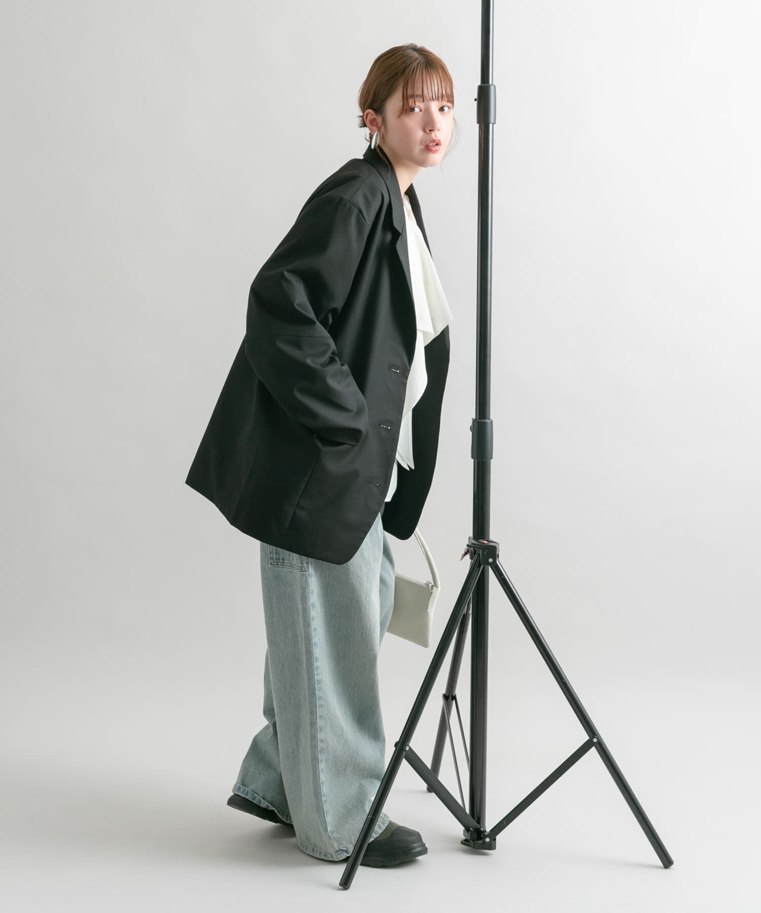  「オーバーテーラードジャケット」|その他|