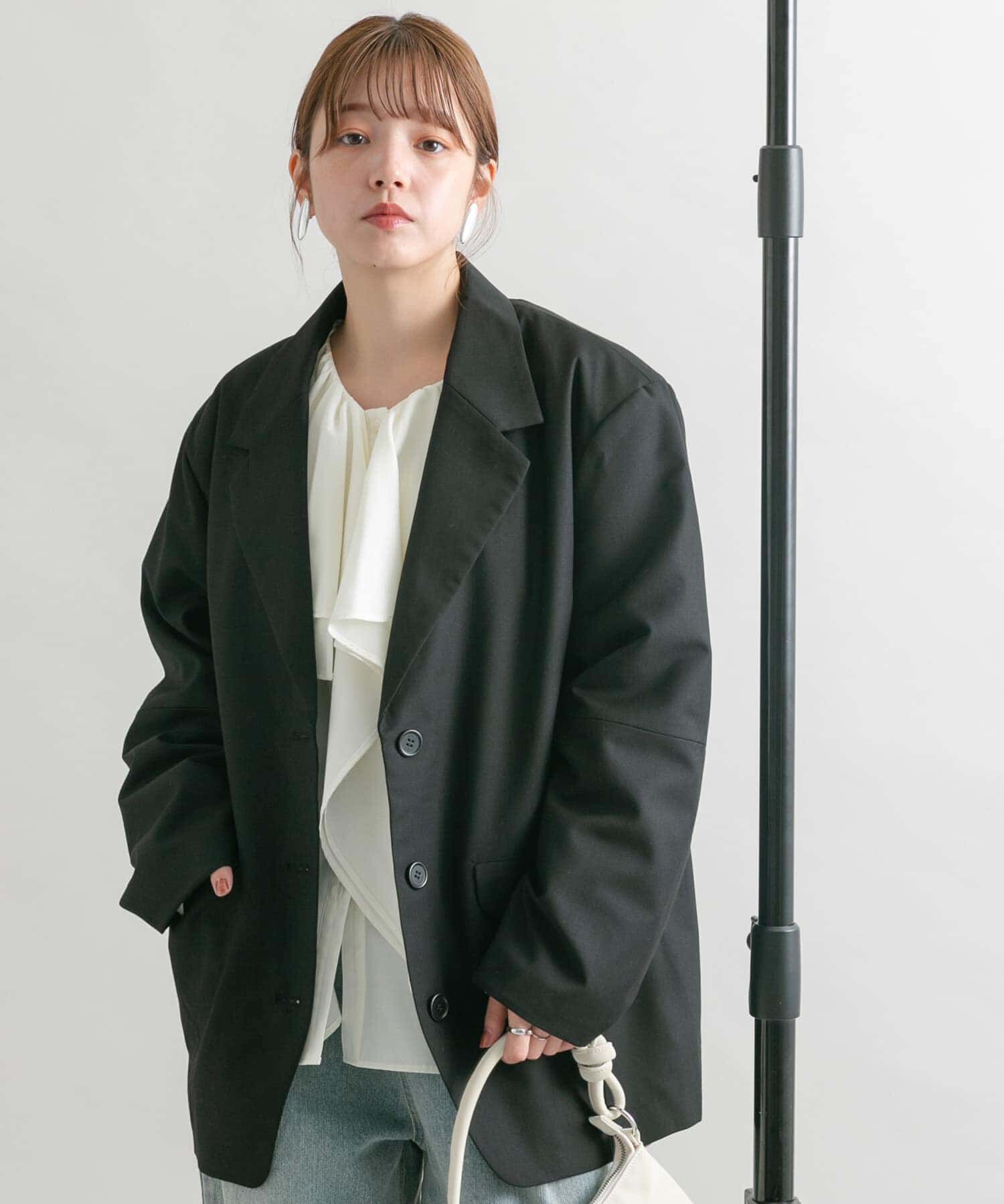  「オーバーテーラードジャケット」|その他|