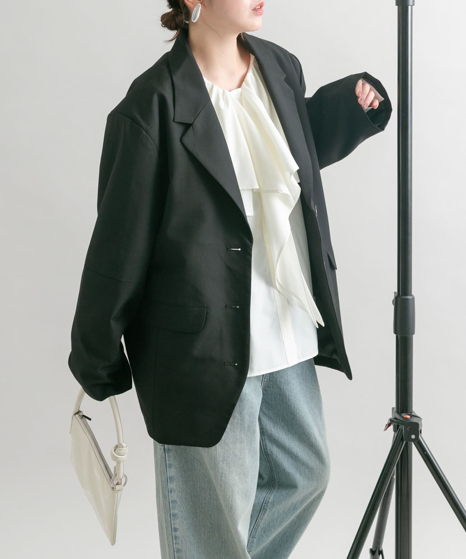  「オーバーテーラードジャケット」|その他|