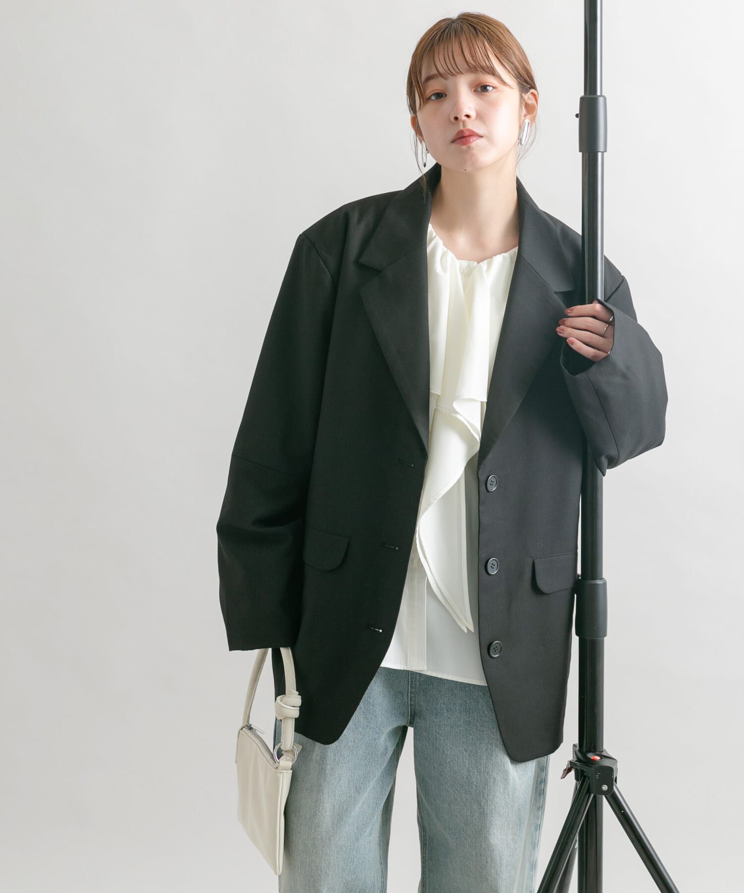  「オーバーテーラードジャケット」|その他|