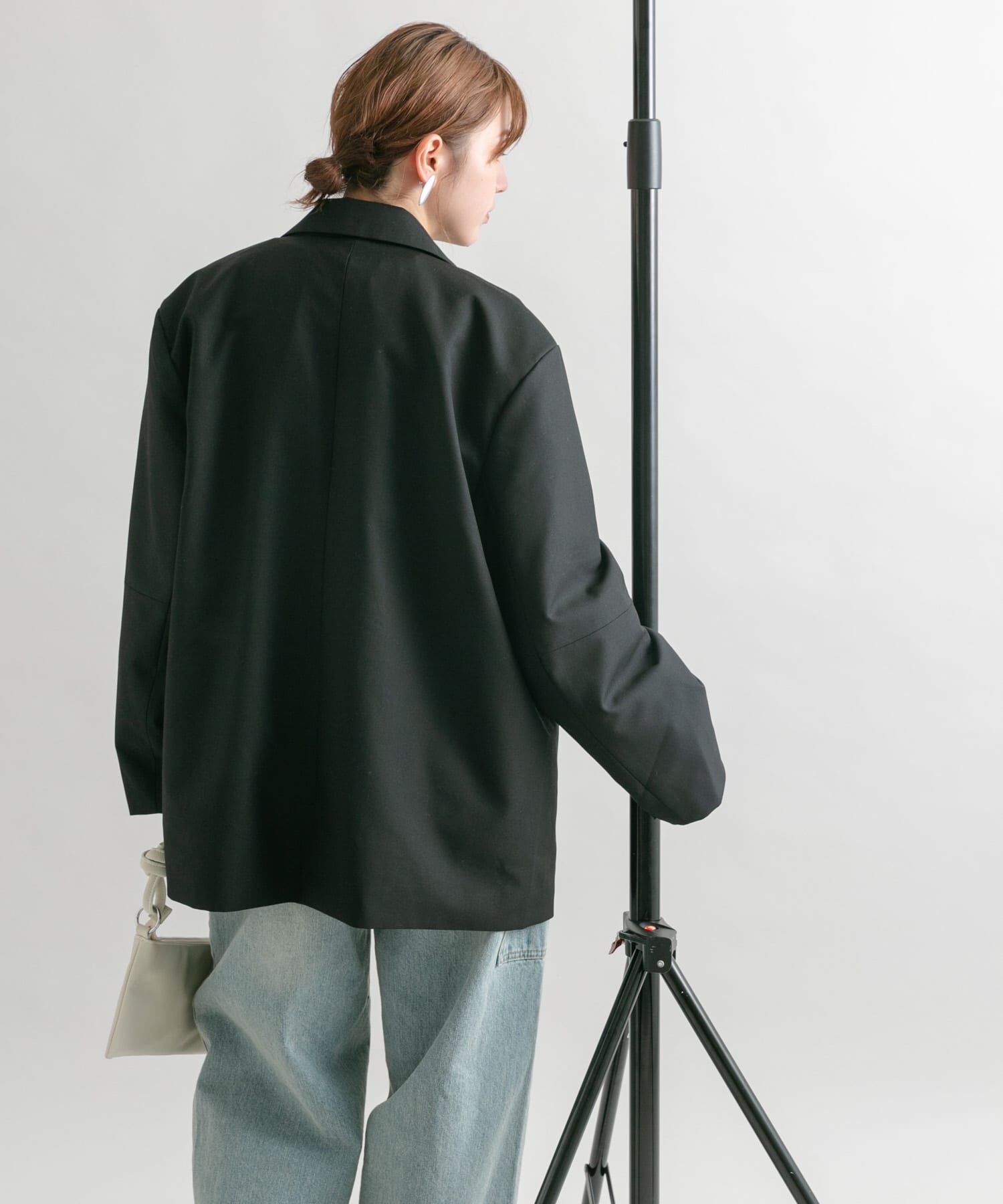  「オーバーテーラードジャケット」|その他|