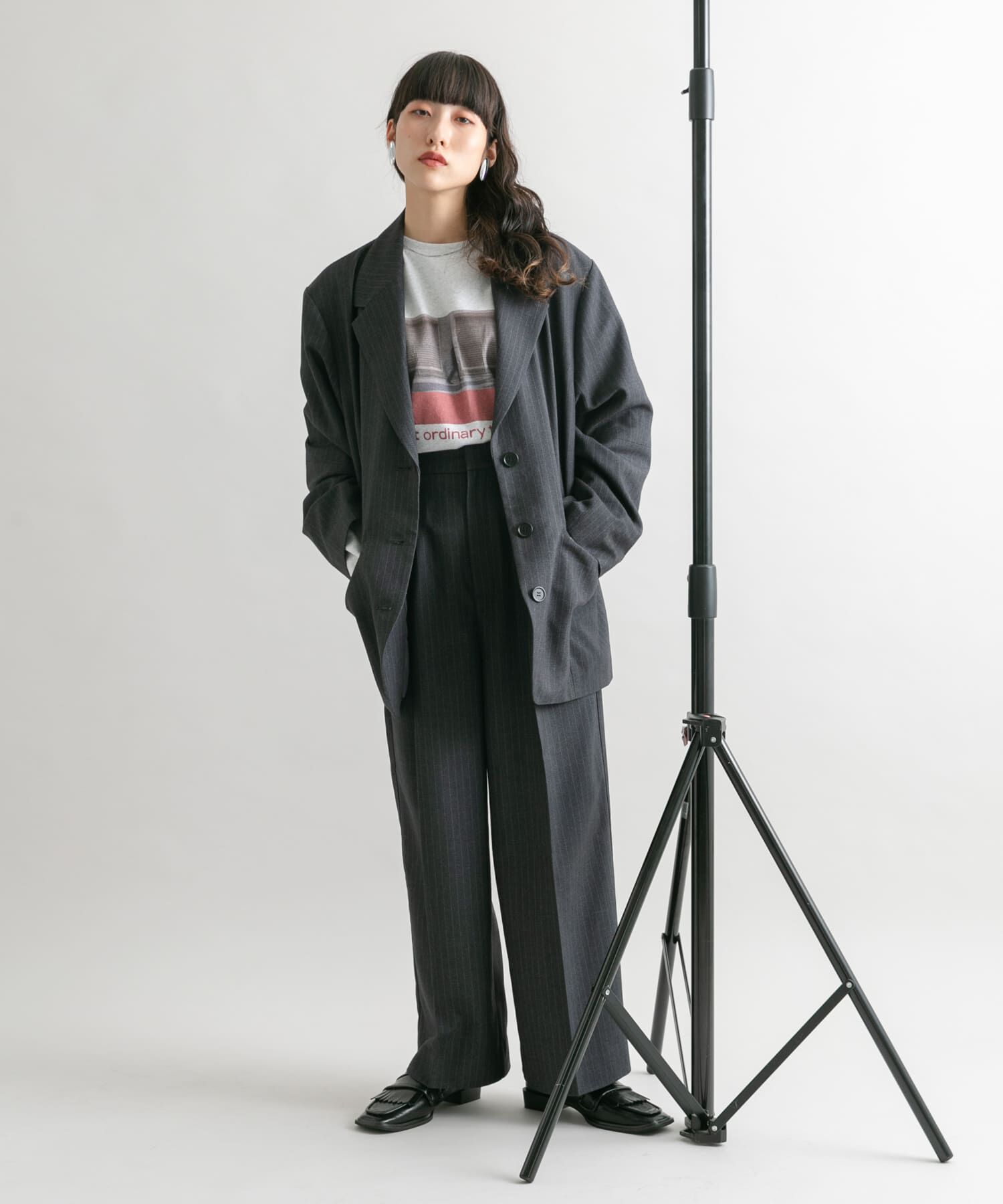  「オーバーテーラードジャケット」|その他|