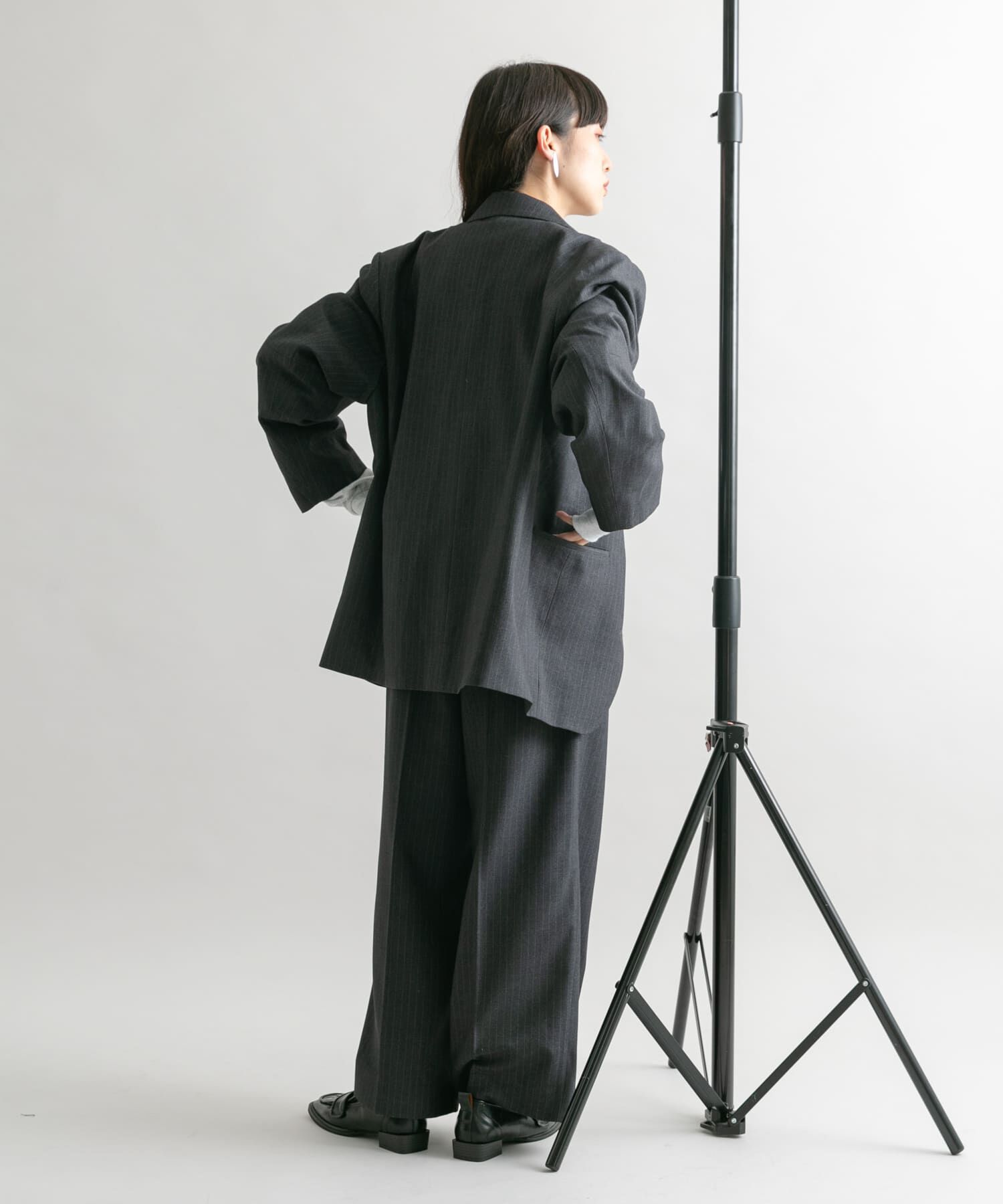  「オーバーテーラードジャケット」|その他|