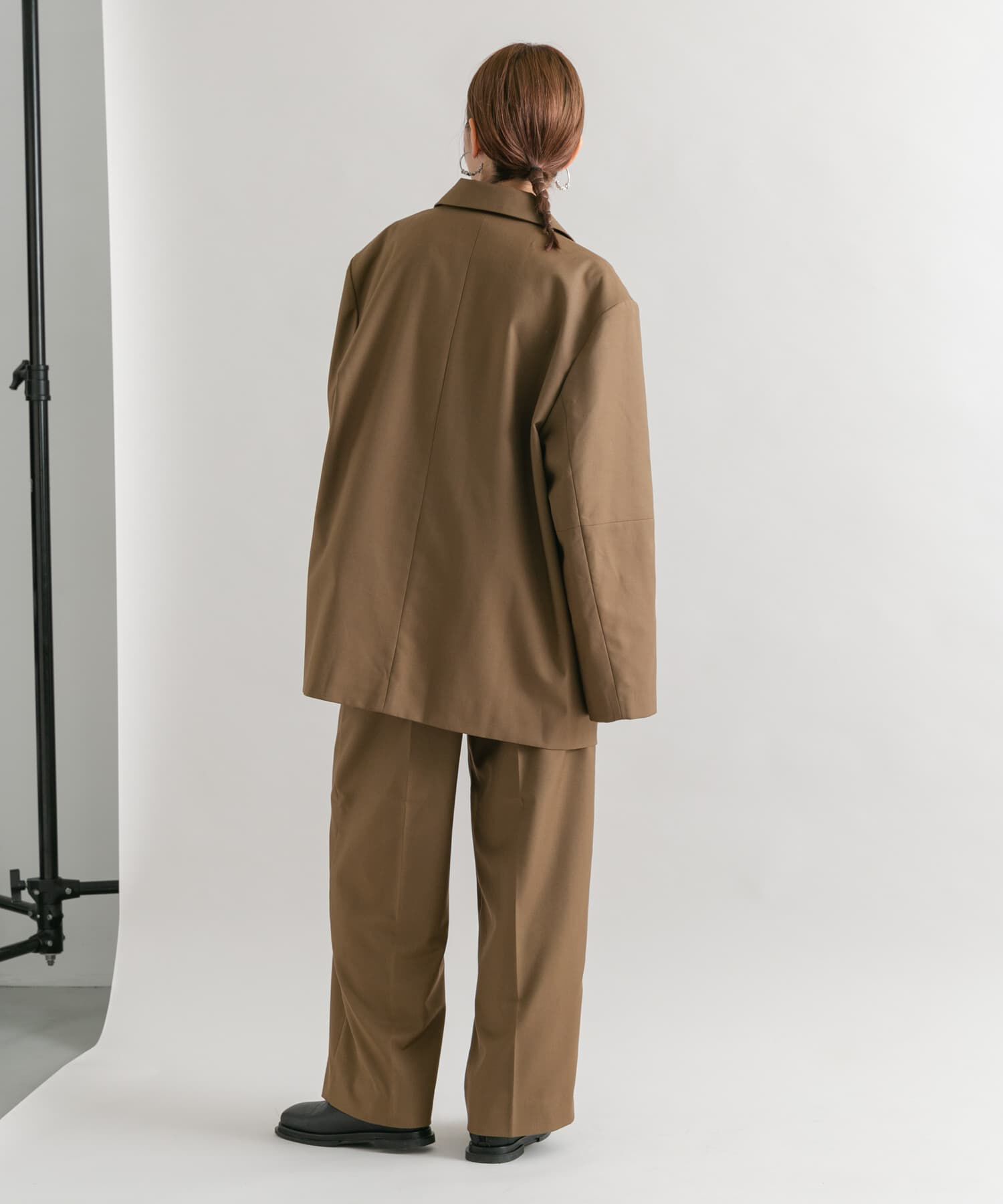  「オーバーテーラードジャケット」|その他|