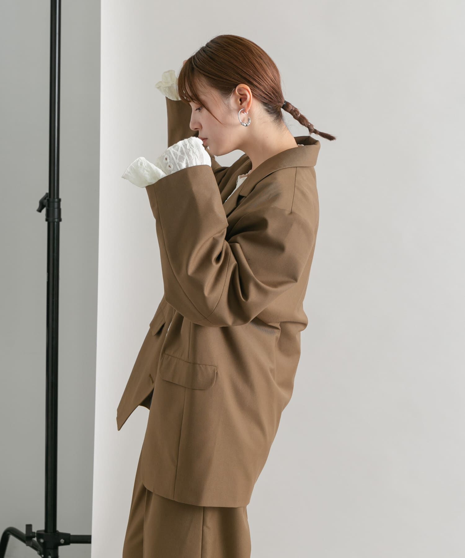  「オーバーテーラードジャケット」|その他|