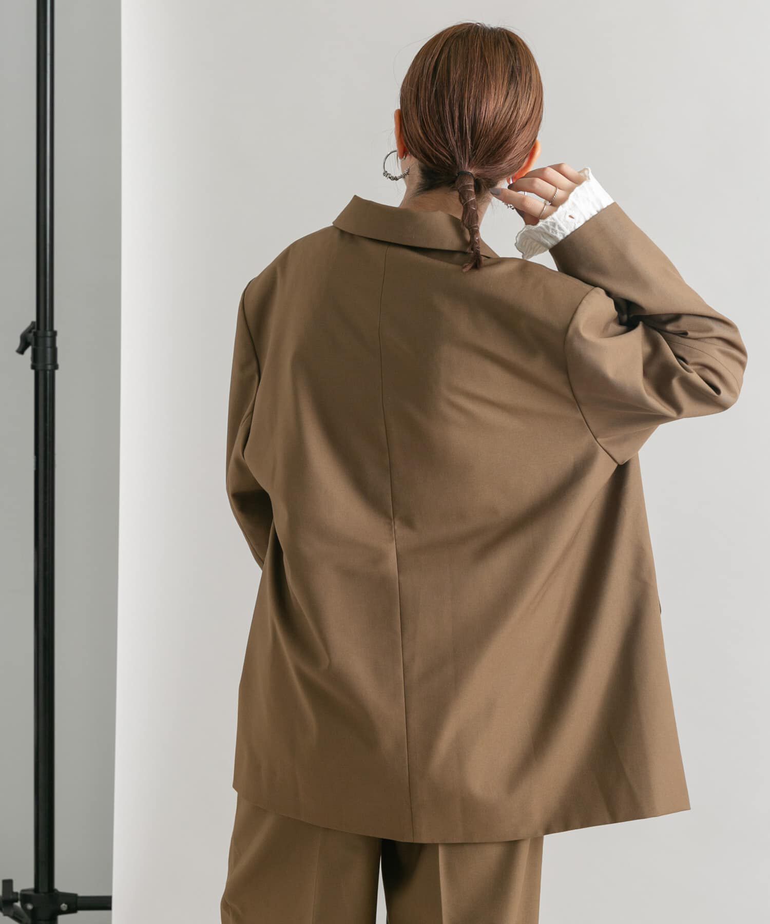  「オーバーテーラードジャケット」|その他|