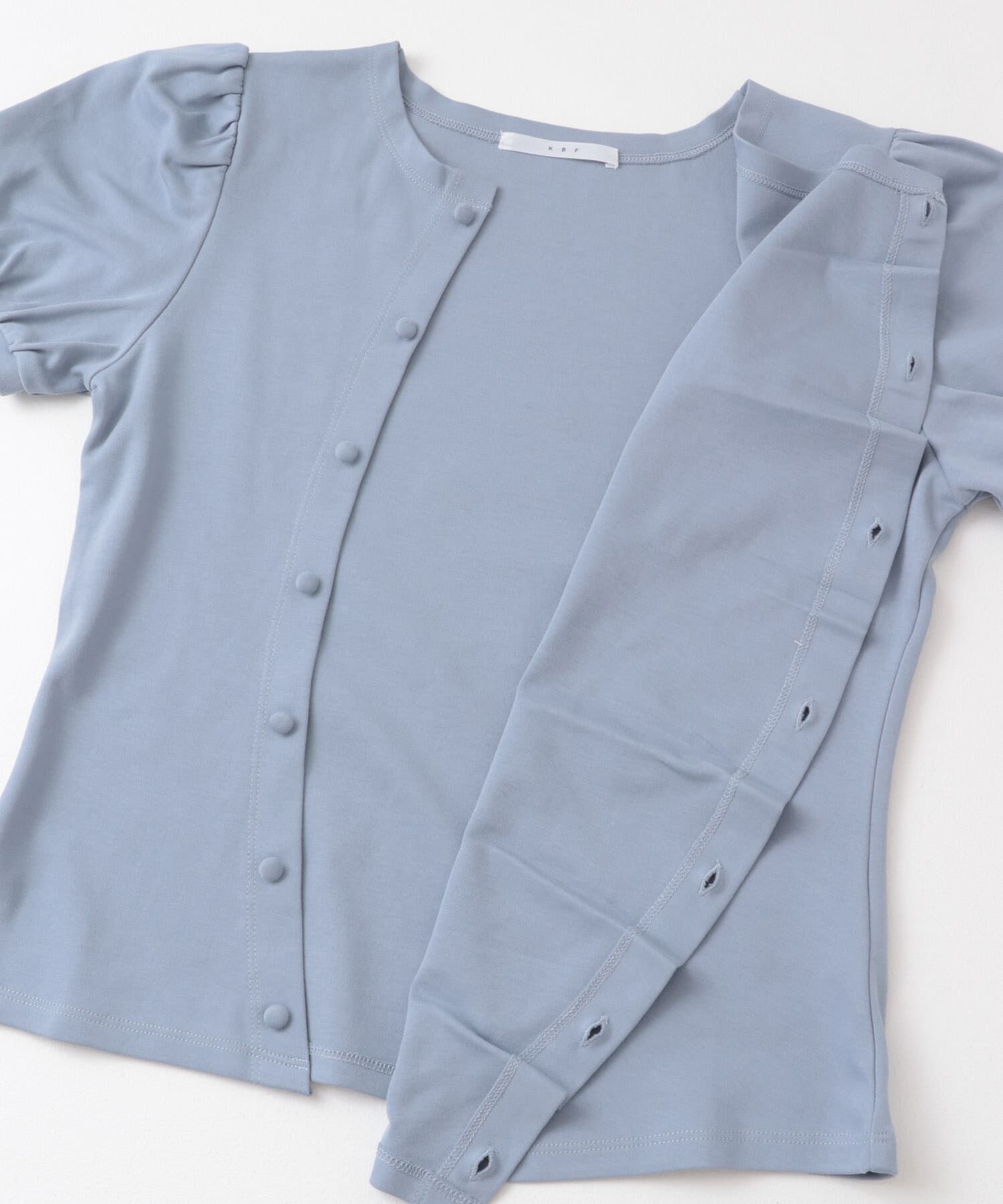  「アシメトリーデザインカットソー」|Tシャツ・カットソー|