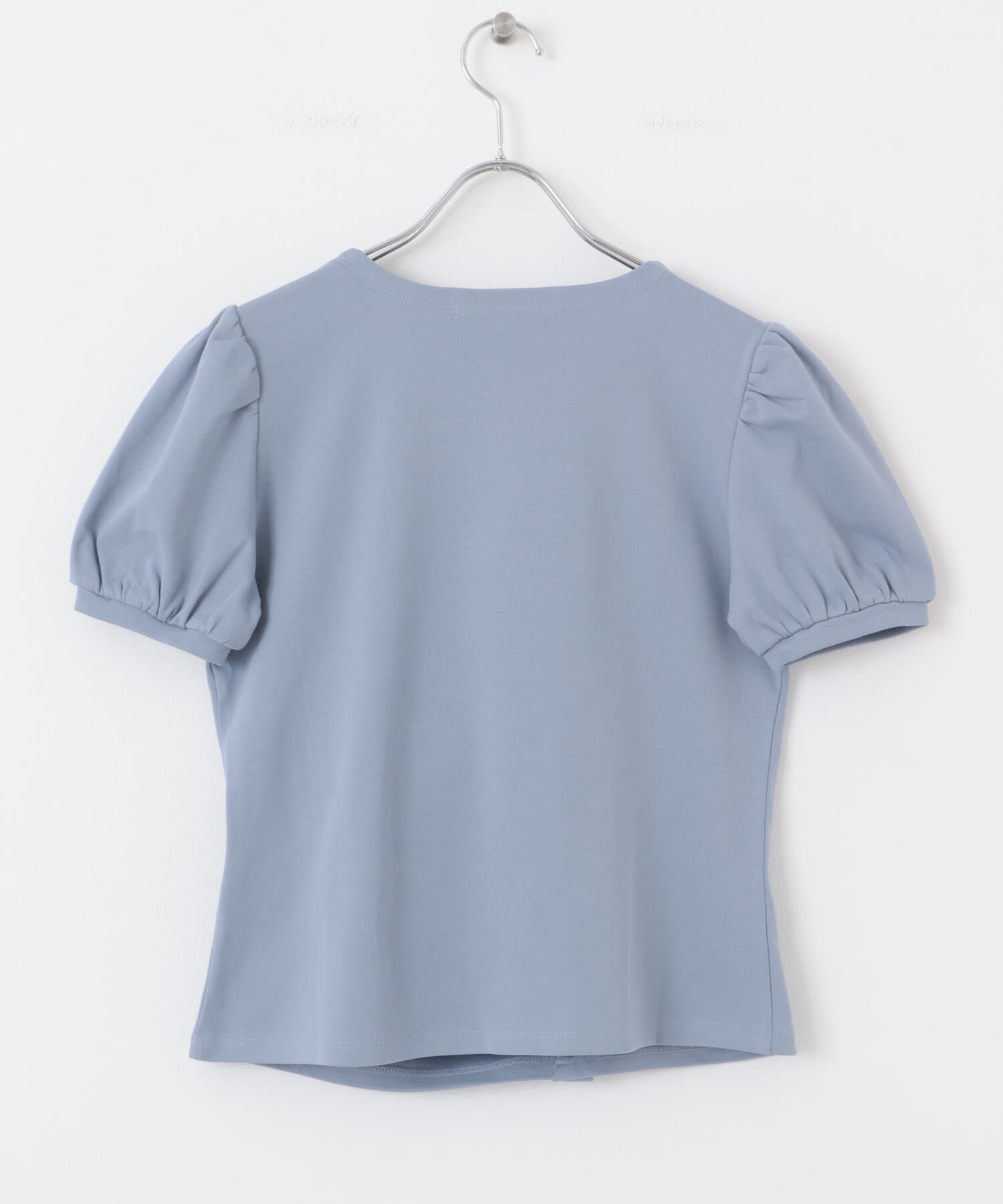  「アシメトリーデザインカットソー」|Tシャツ・カットソー|