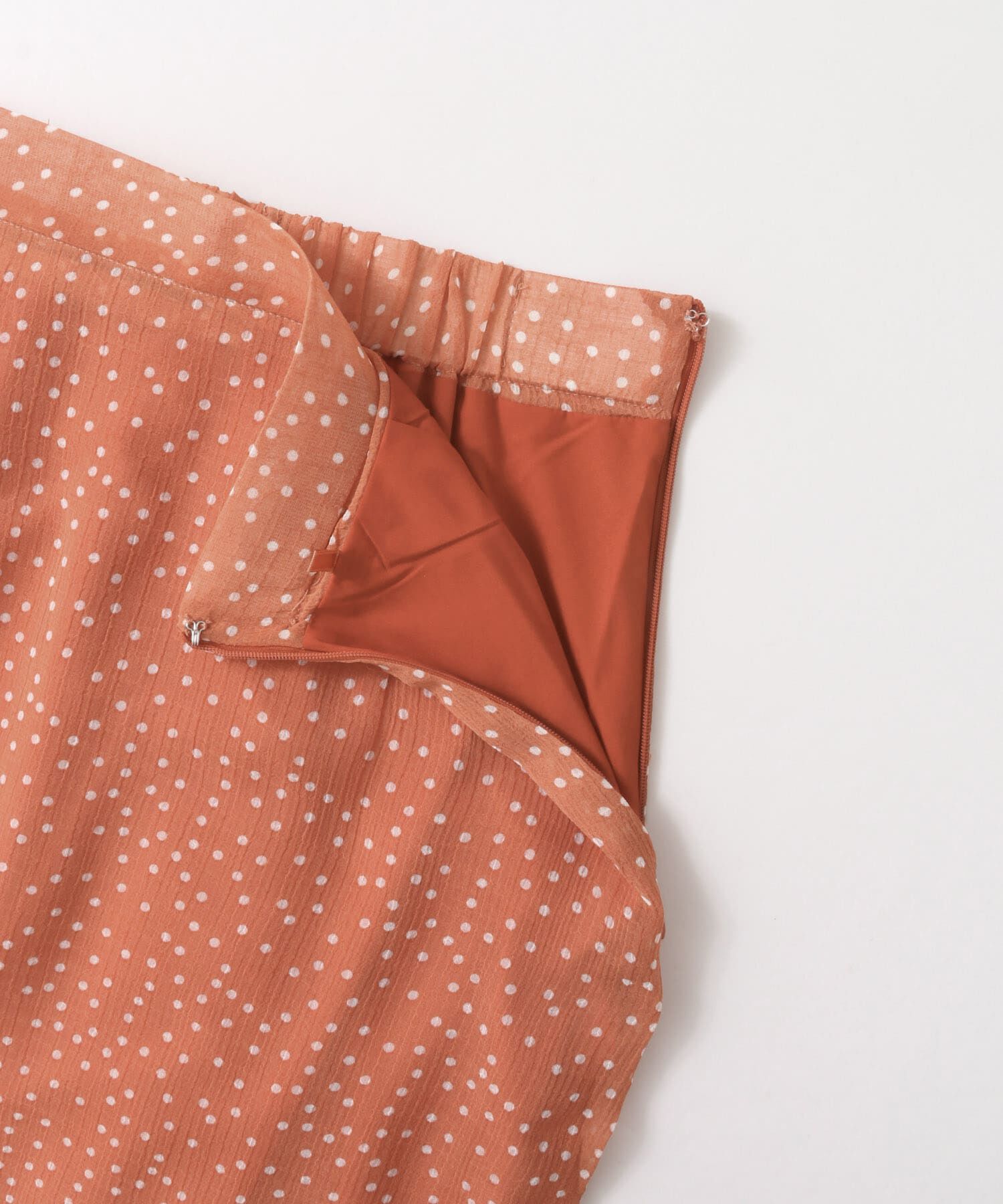  「KBF+　イレギュラーヘムフリルスカート&there4;」|スカート|