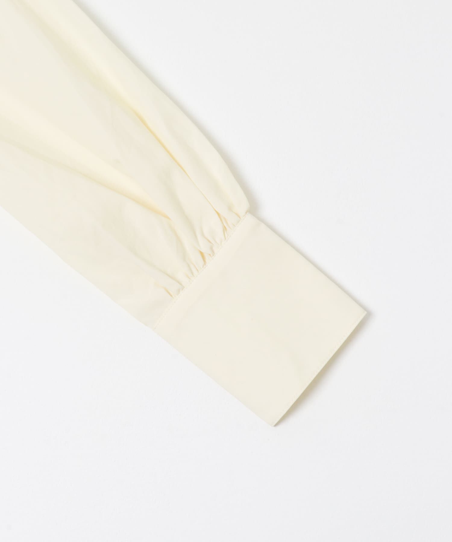  「アシンメトリースイッチングブラウス」|シャツ・ブラウス|