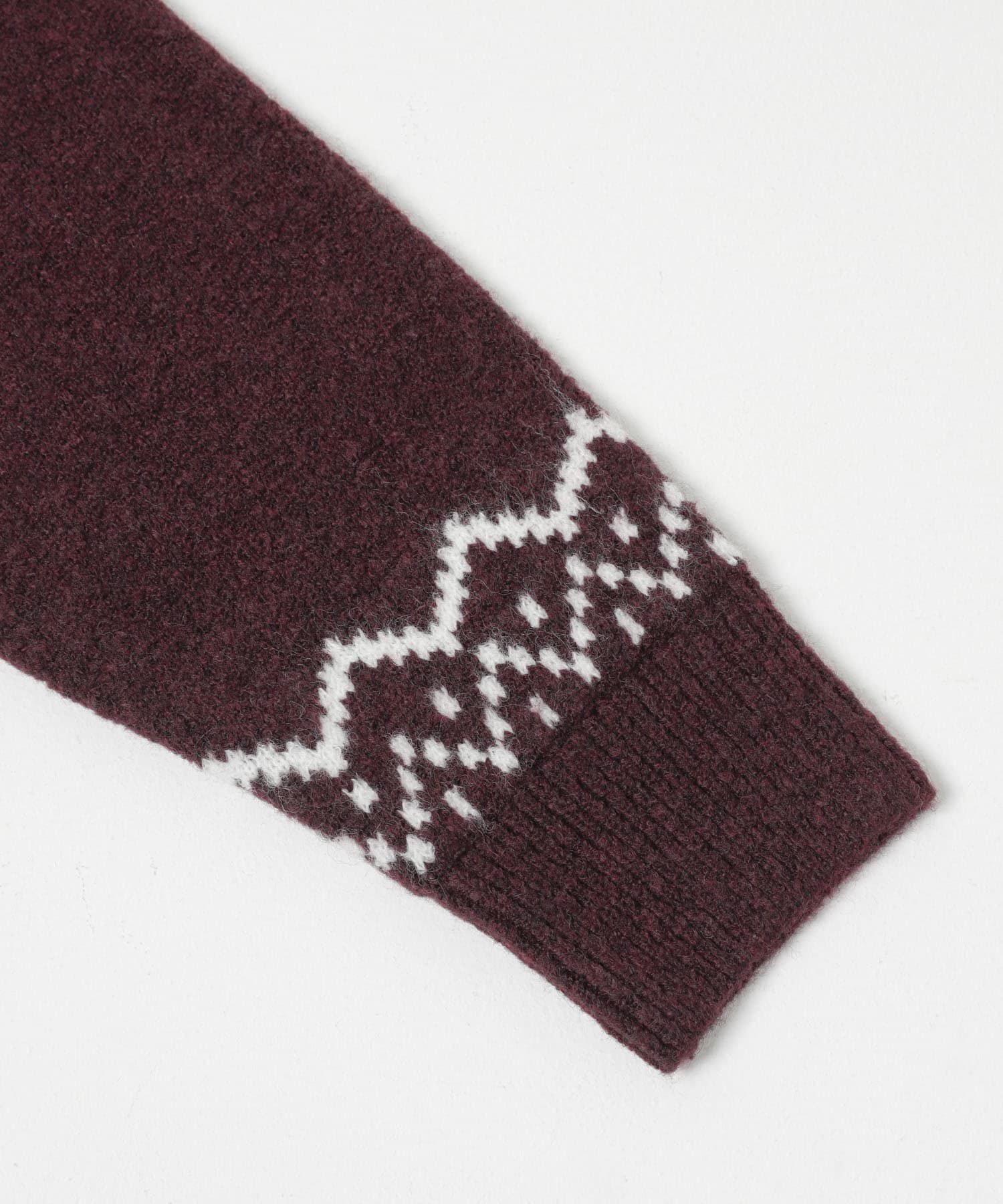  「ノルディックニット」|ニット・セーター|