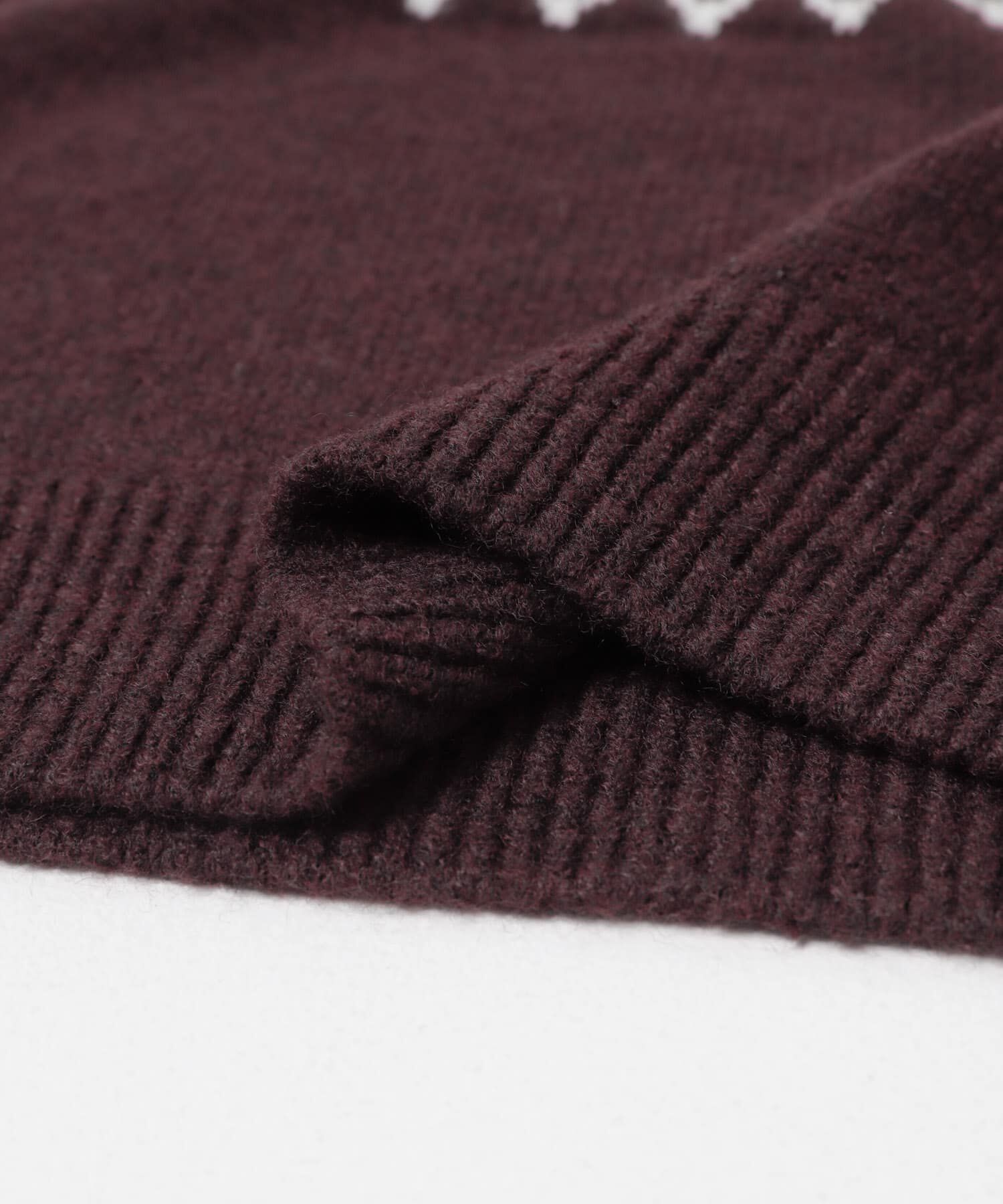  「ノルディックニット」|ニット・セーター|