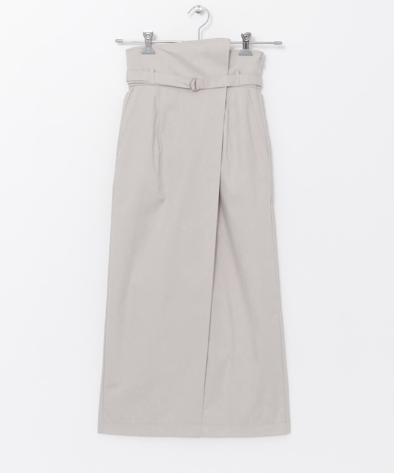 SENSE OF PLACE by URBAN RESEARCH「アシンメトリーハイウエストタイトスカート」|スカート|