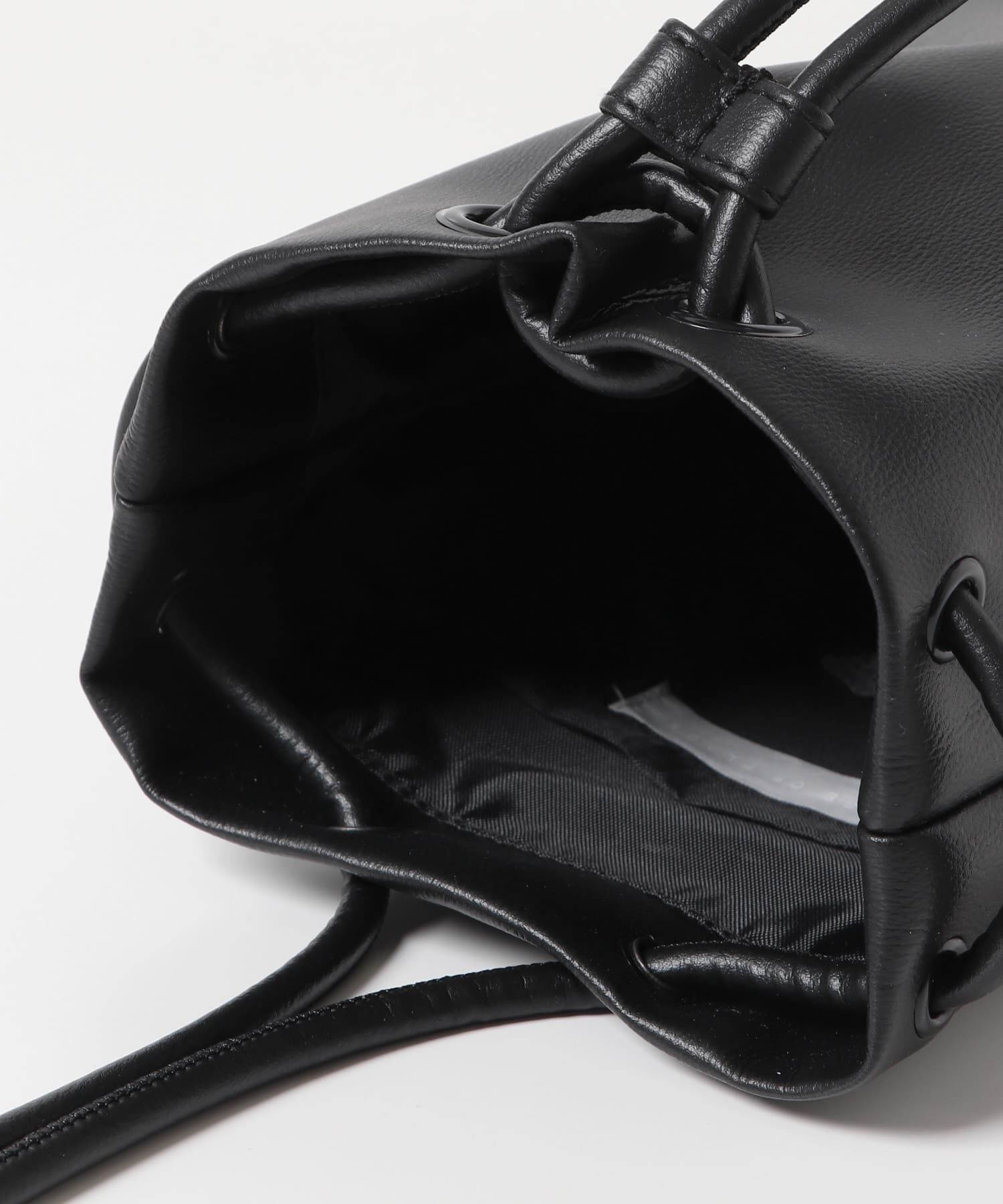 SENSE OF PLACE by URBAN RESEARCH「フェイクレザー2WAYキンチャクバッグ」|ショルダー・メッセンジャー|