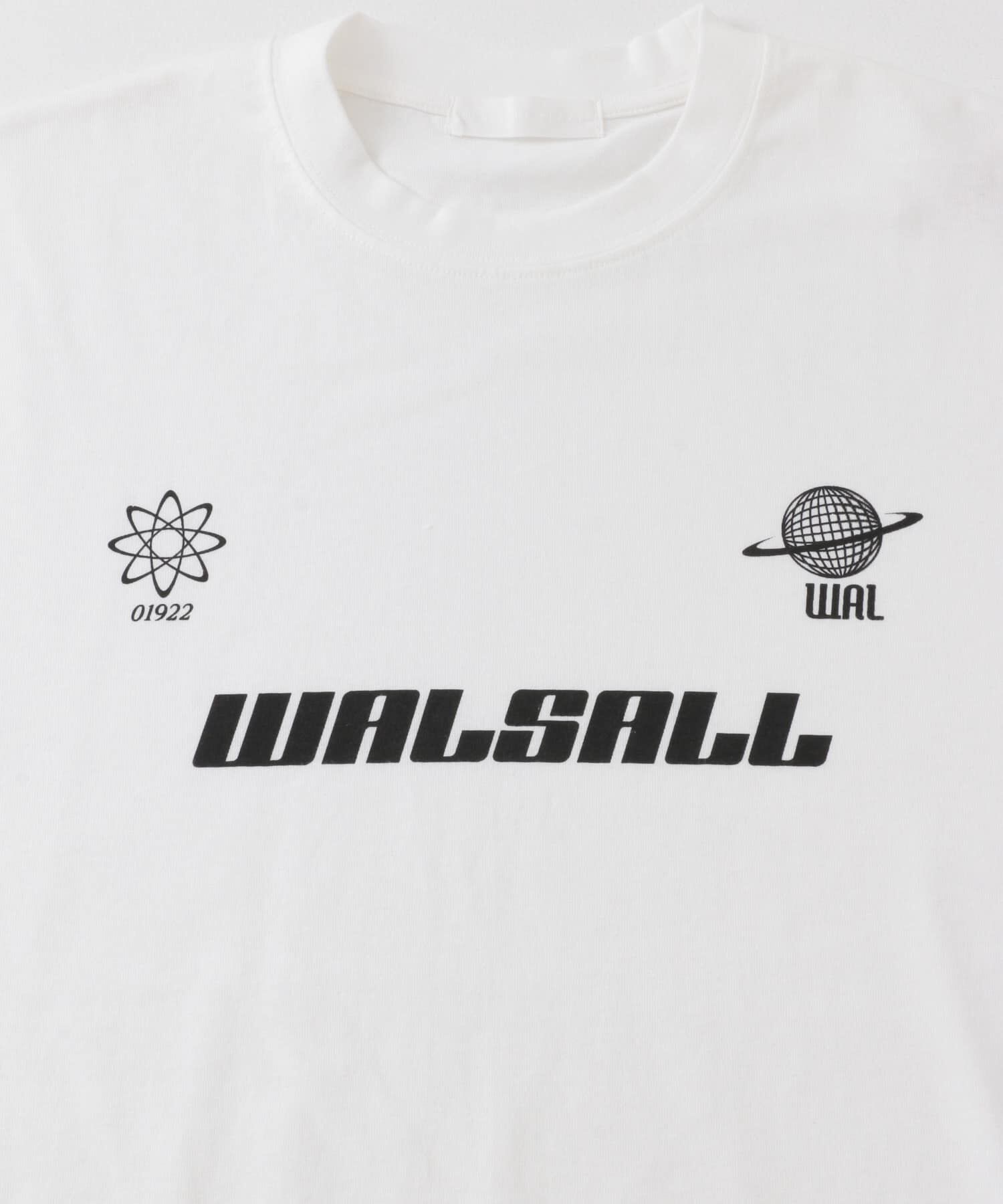 SENSE OF PLACE by URBAN RESEARCH「サッカーゲームグラフィックTシャツ(5分袖)」|Tシャツ・カットソー|