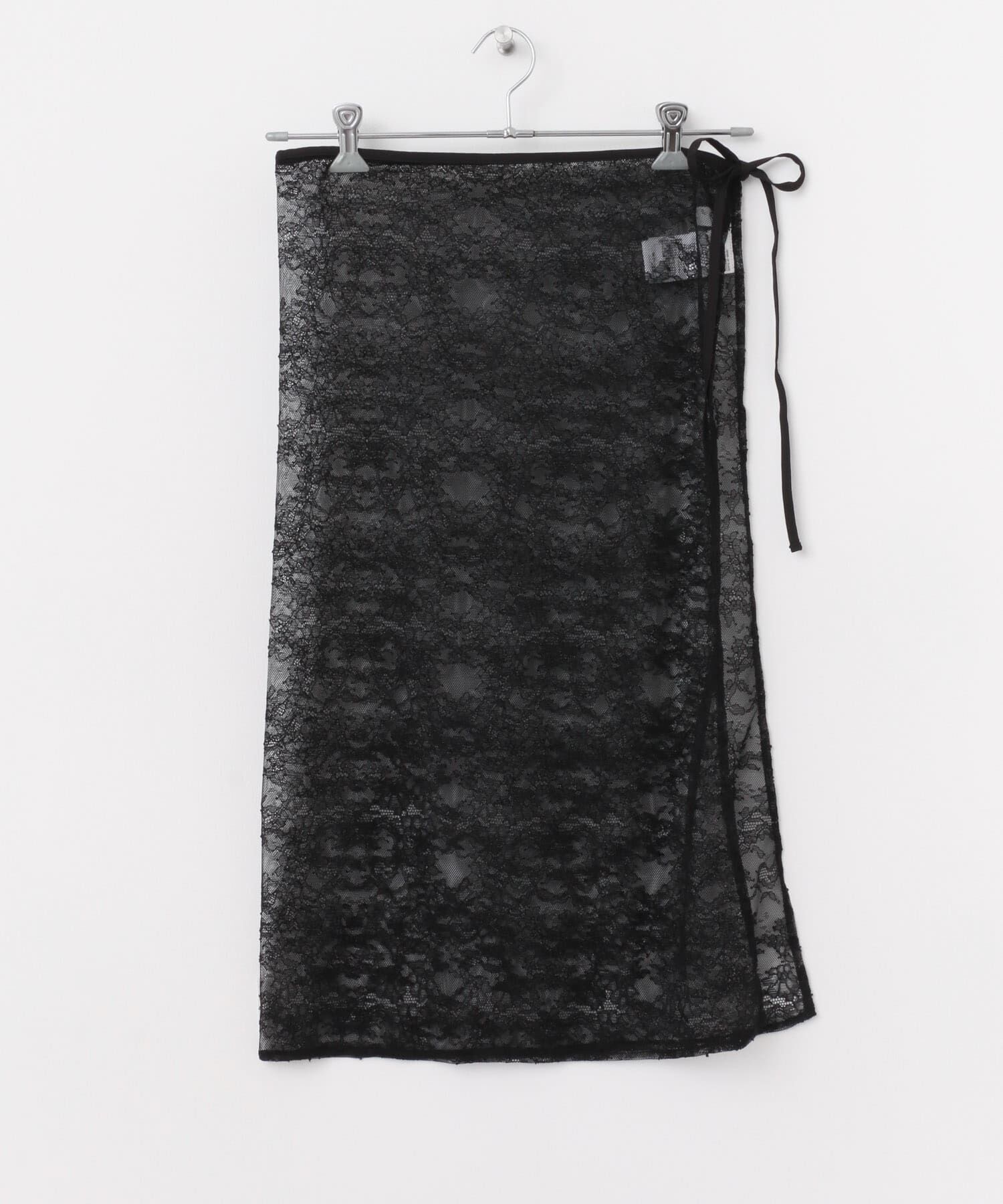 SENSE OF PLACE by URBAN RESEARCH「レイヤードレーススカート」|スカート|