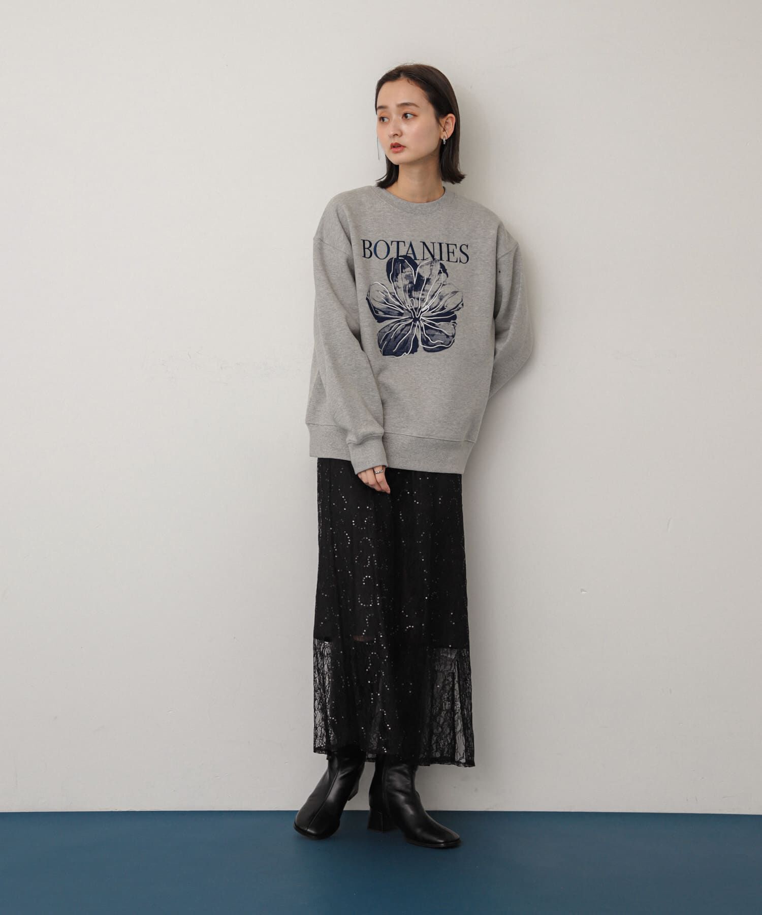 SENSE OF PLACE by URBAN RESEARCH「2WAYスパンコールスカート」|スカート|