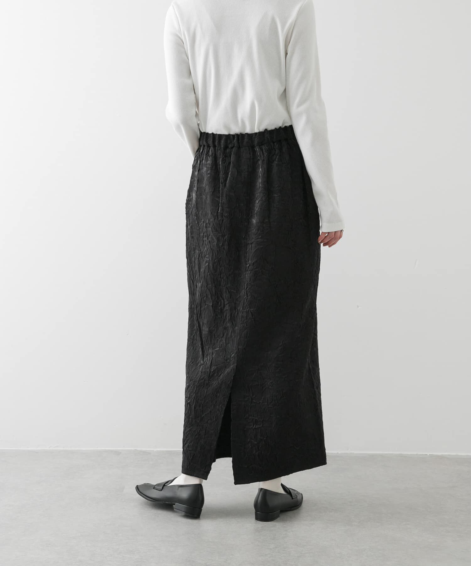 SENSE OF PLACE by URBAN RESEARCH「シャイニークリンクルイージースカート」|スカート|