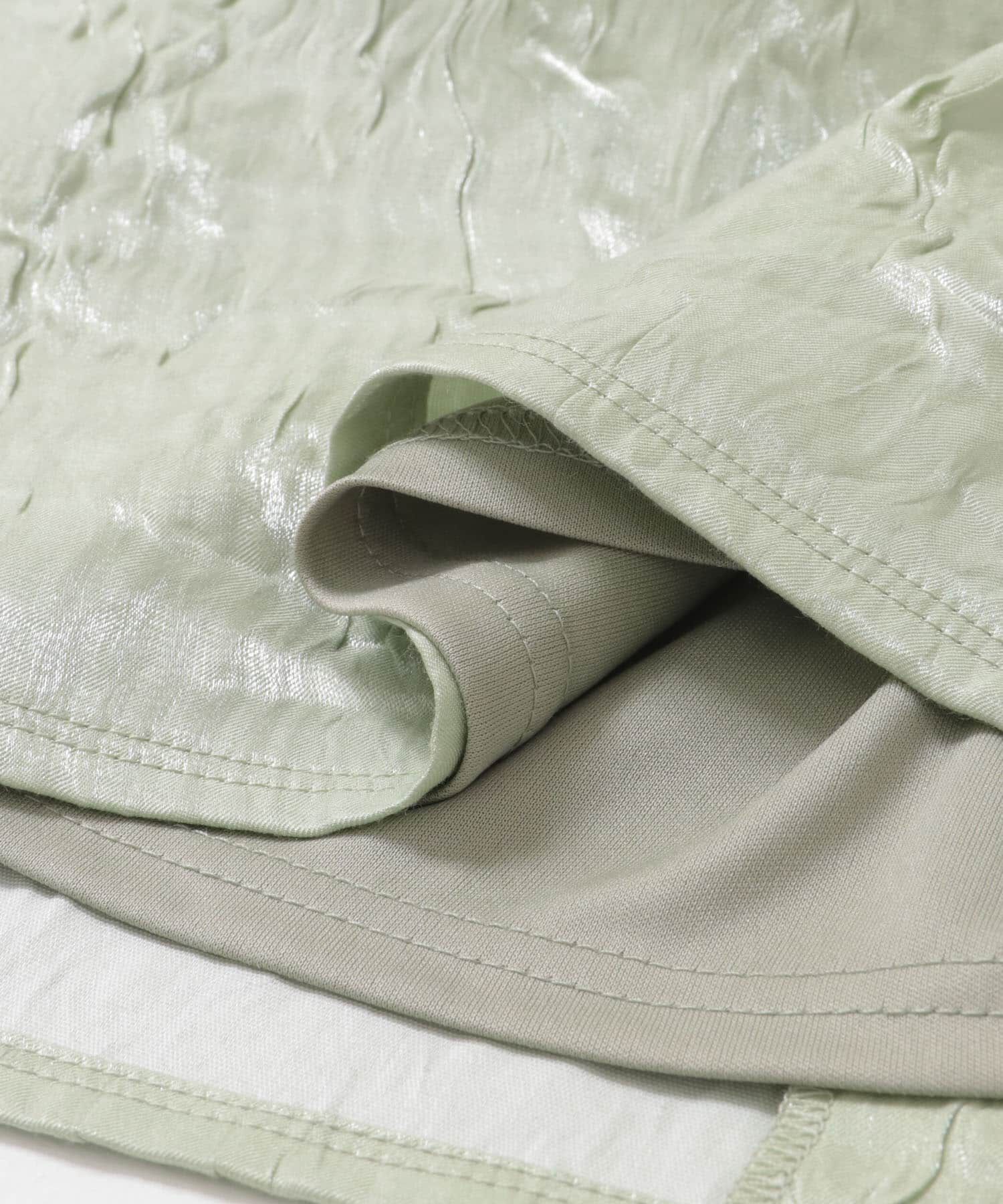 SENSE OF PLACE by URBAN RESEARCH「シャイニークリンクルイージースカート」|スカート|