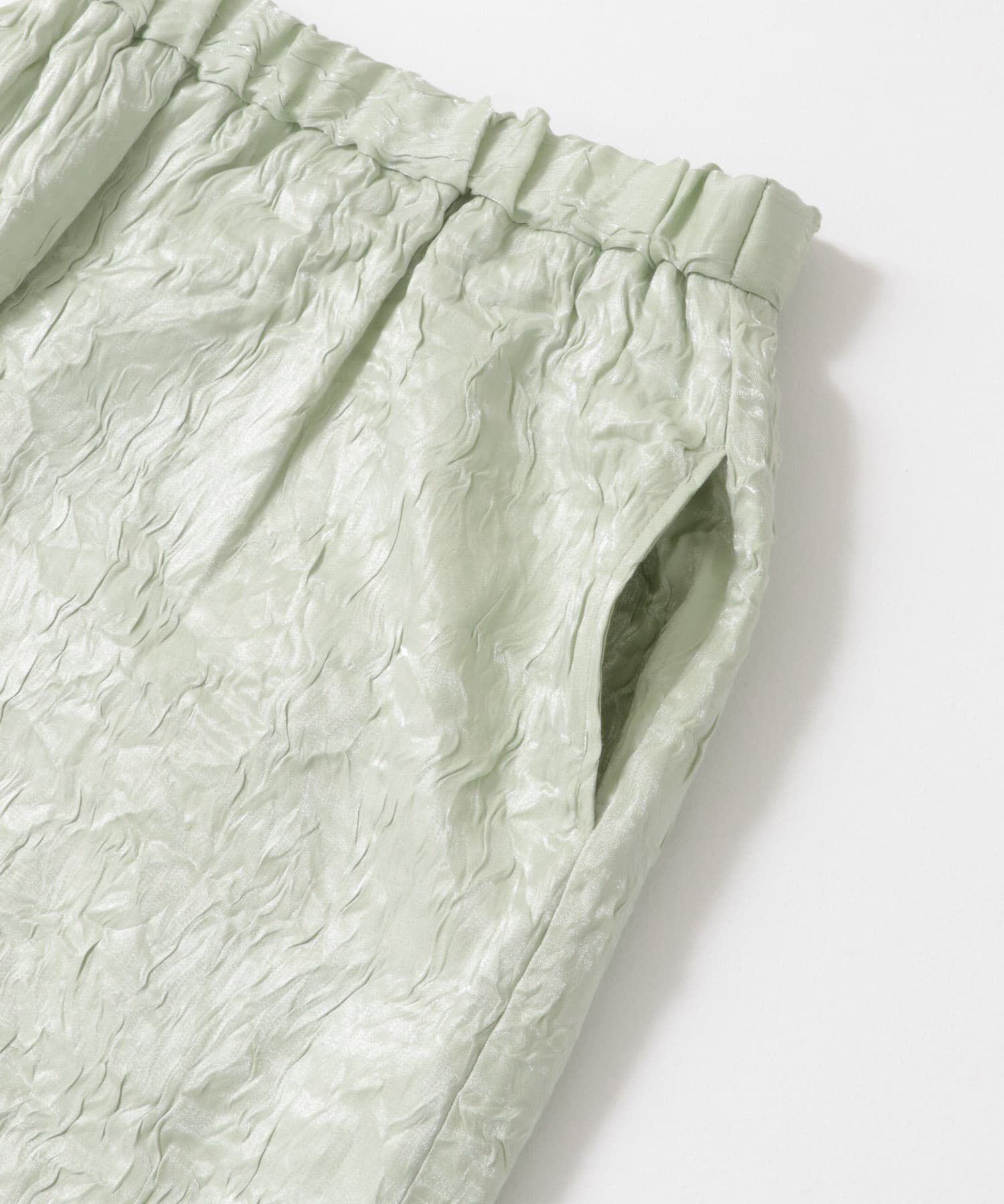 SENSE OF PLACE by URBAN RESEARCH「シャイニークリンクルイージースカート」|スカート|