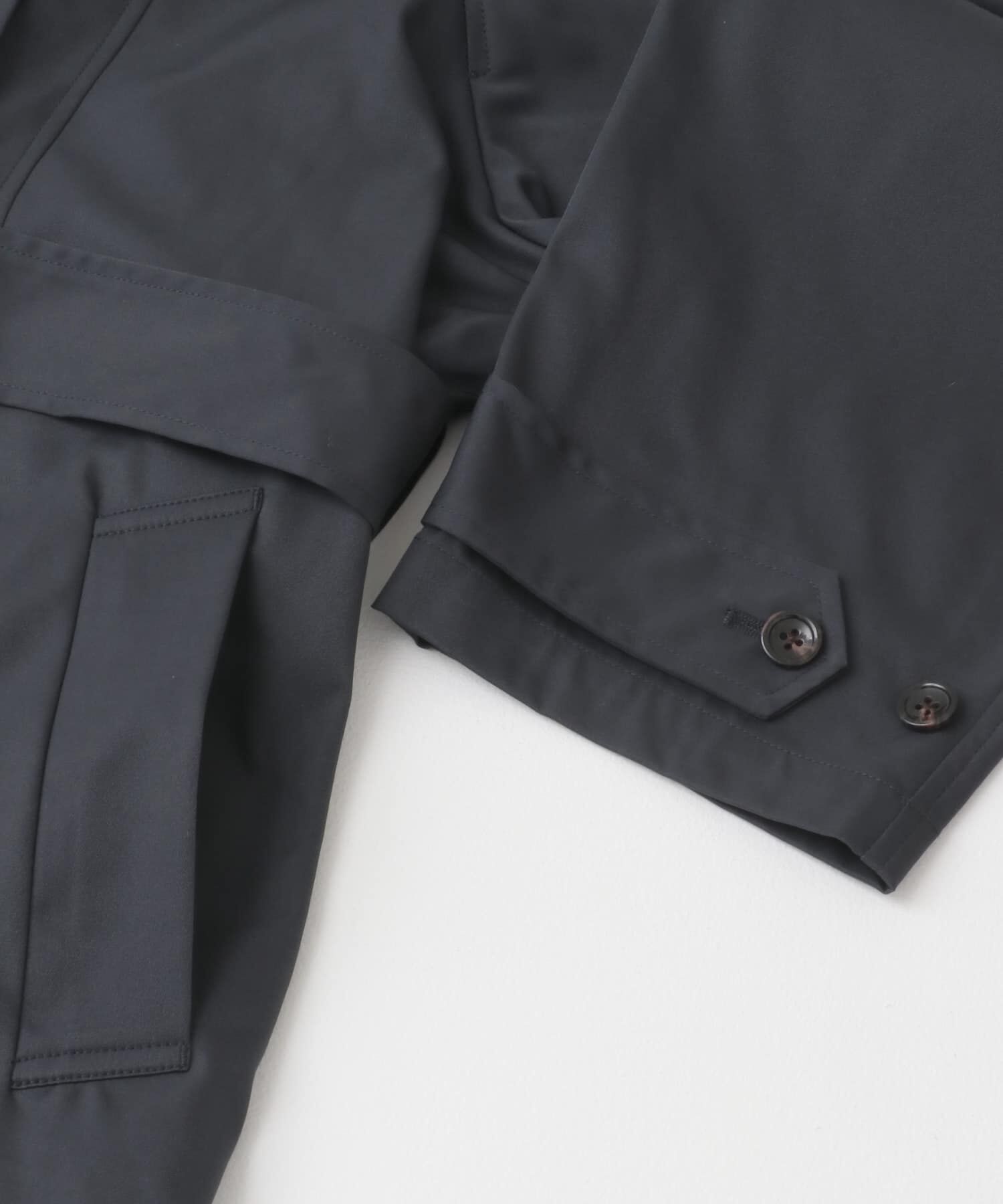 SENSE OF PLACE by URBAN RESEARCH「ラグラントレンチコート」|トレンチコート|