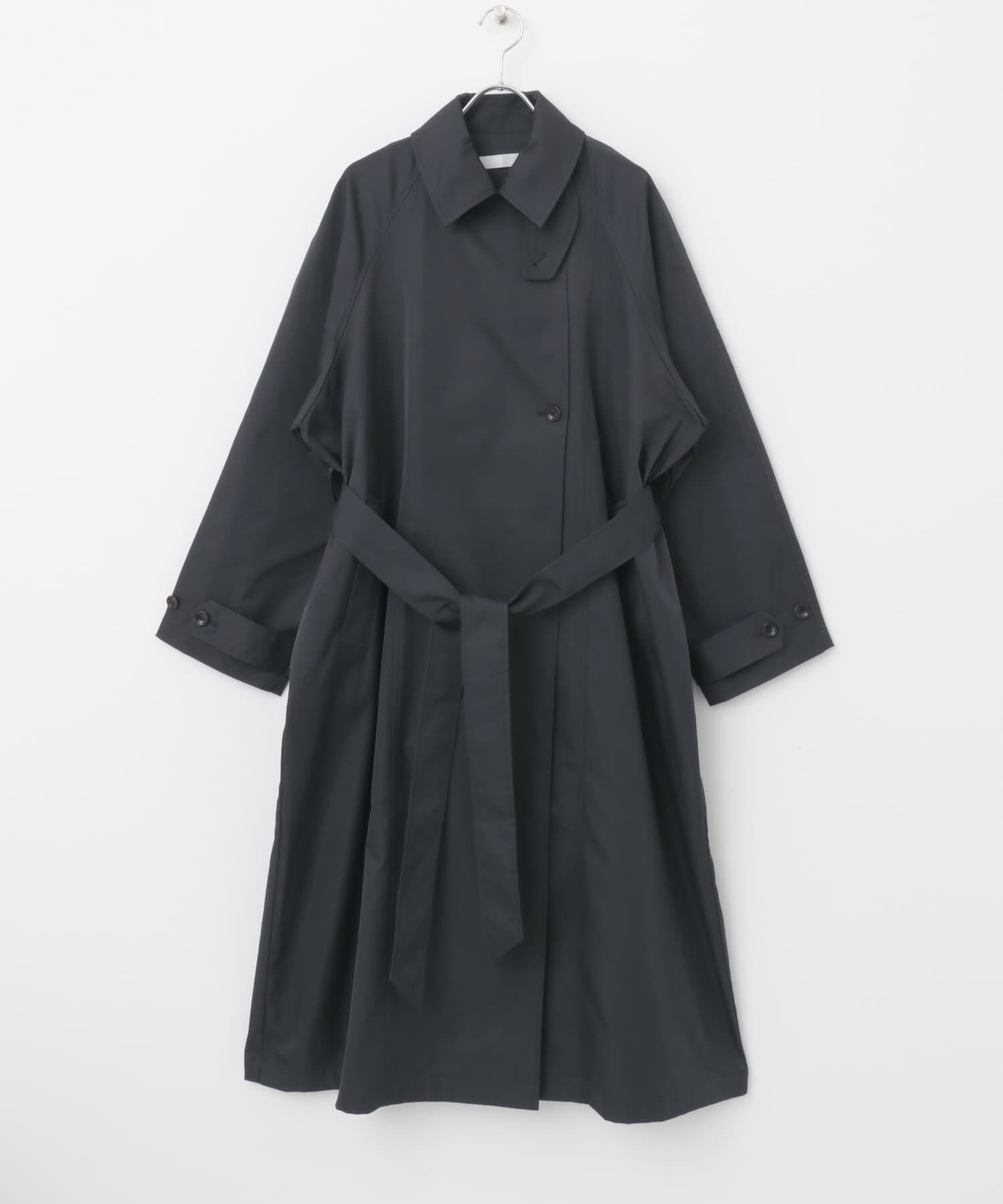 SENSE OF PLACE by URBAN RESEARCH「ラグラントレンチコート」|トレンチコート|