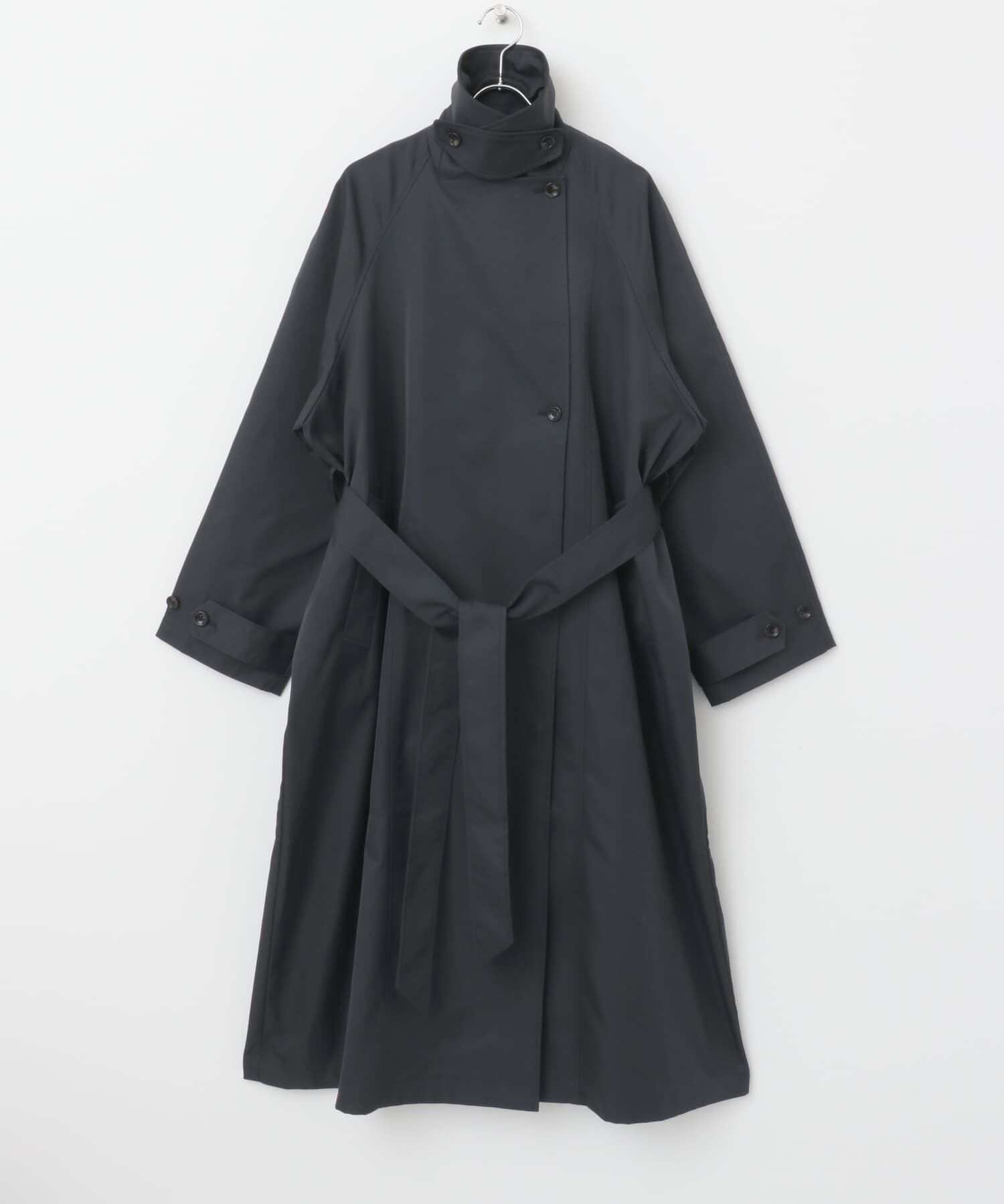 SENSE OF PLACE by URBAN RESEARCH「ラグラントレンチコート」|トレンチコート|