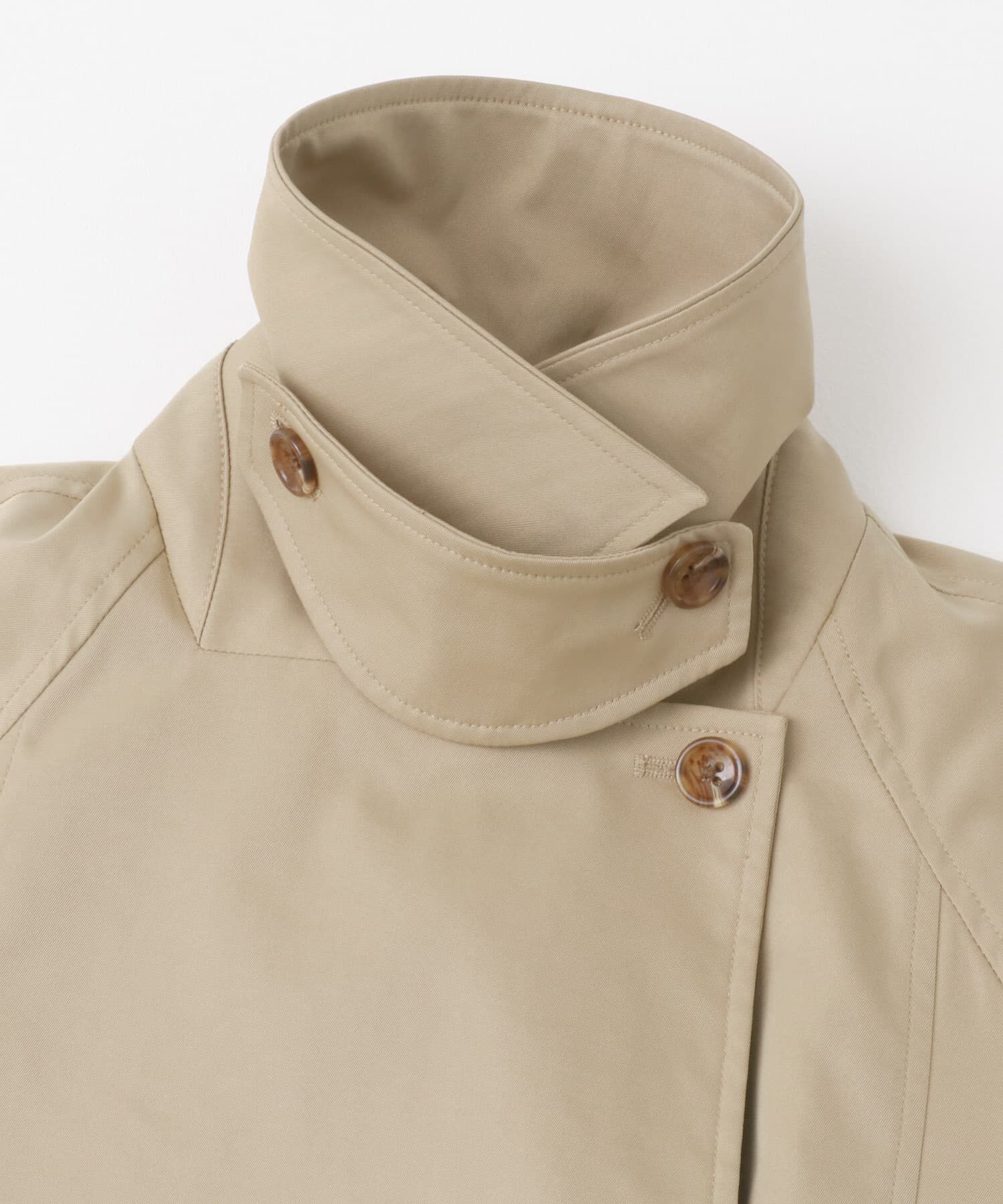 SENSE OF PLACE by URBAN RESEARCH「ラグラントレンチコート」|トレンチコート|