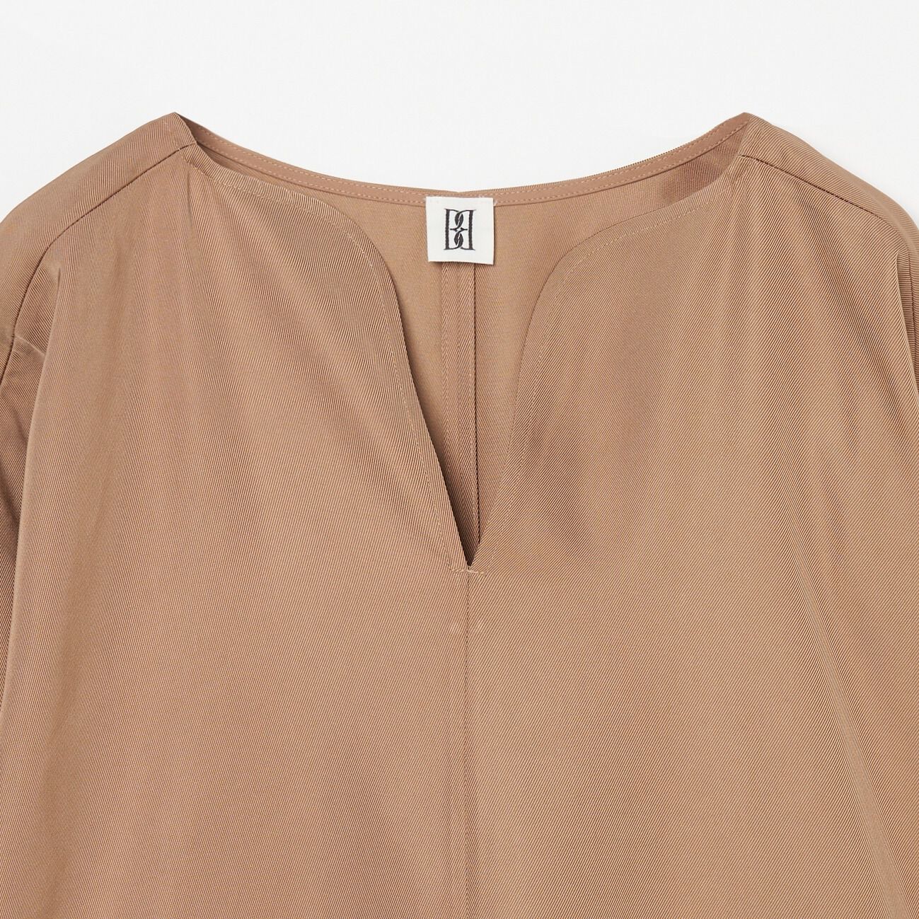  「BY MALENE BIRGER CALIAS BLOUSE」|シャツ・ブラウス|