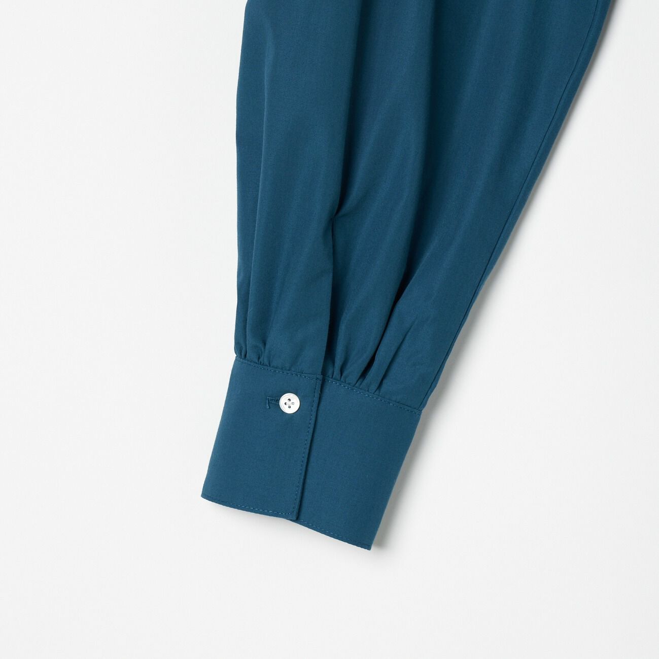 HELIOPOLE「HELIOPOLE GATHERED DRESS」|ワンピース|