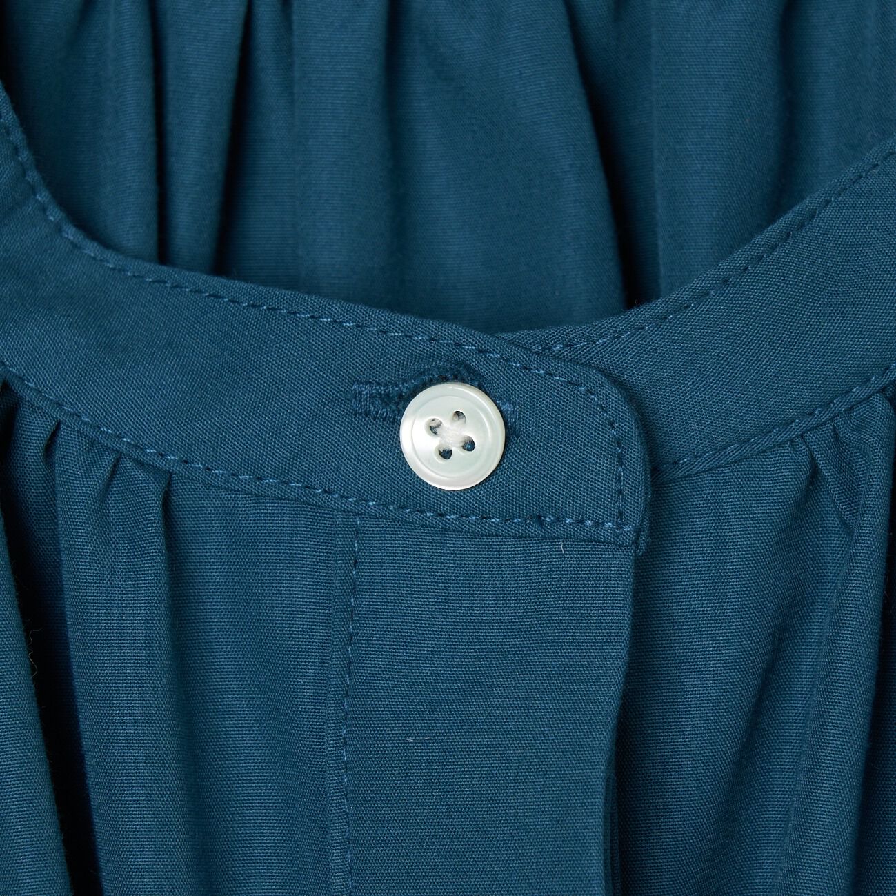 HELIOPOLE「HELIOPOLE GATHERED DRESS」|ワンピース|