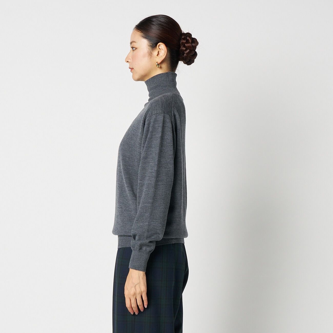  「Letroyes LAURE (TURTLE NECK)」|ニット・セーター|