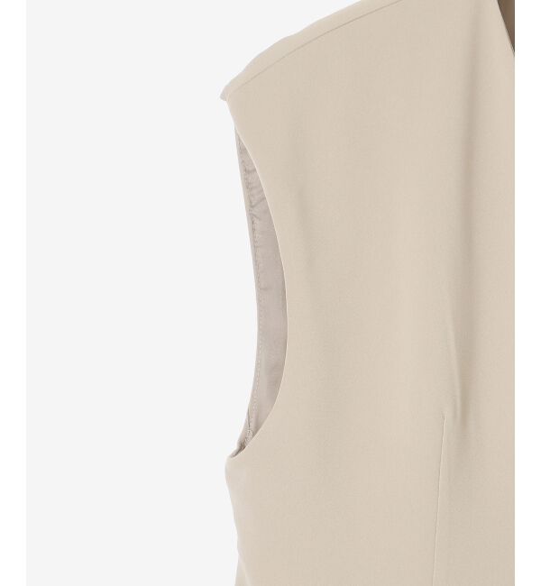 le.coeur blanc「バックシアージレセットアップドレス」|ドレス|