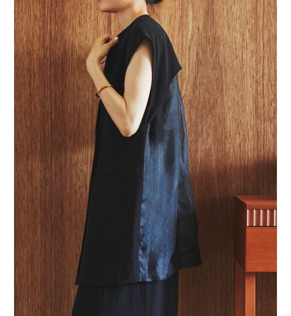 le.coeur blanc「バックシアージレセットアップドレス」|ドレス|