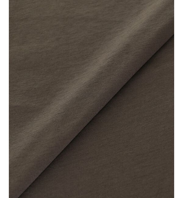  「シアーフレンチTEE」|Tシャツ・カットソー|