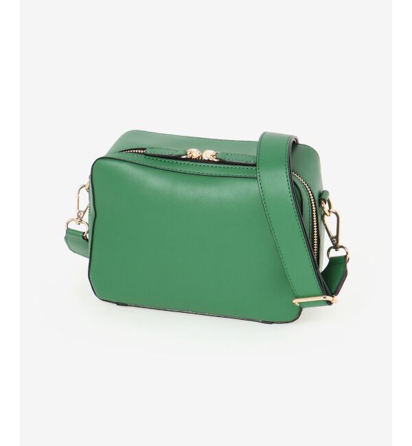 MAJESTICLEGON「ワイドベルトショルダーバッグ」|ショルダー・メッセンジャー|