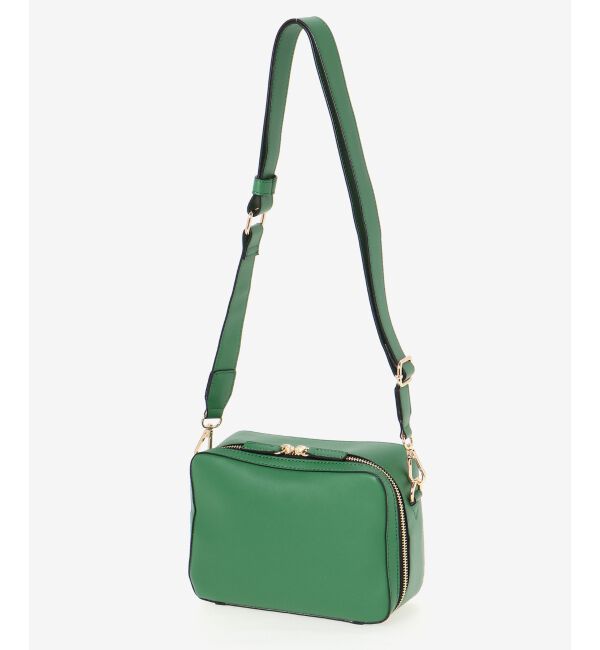 MAJESTICLEGON「ワイドベルトショルダーバッグ」|ショルダー・メッセンジャー|